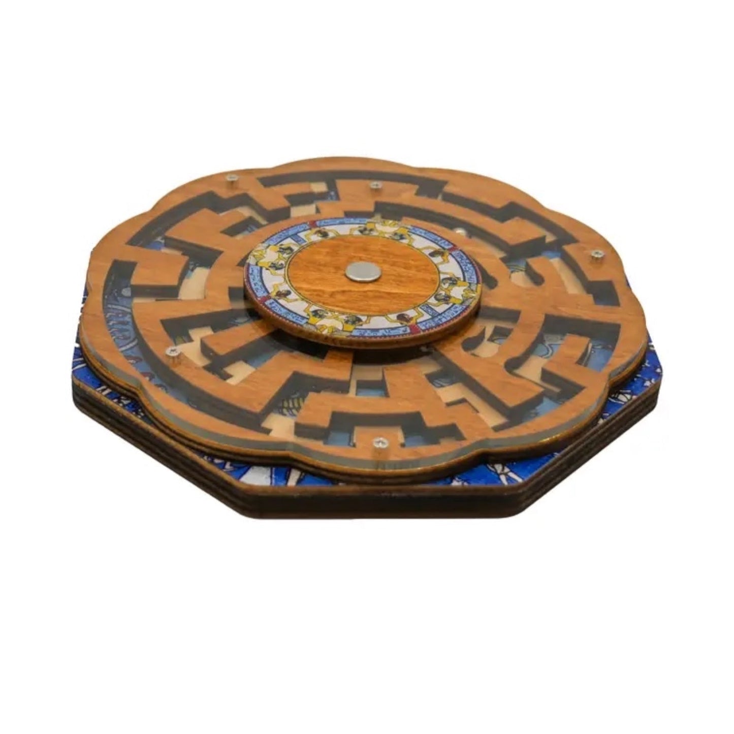 Dendera Shifting Maze