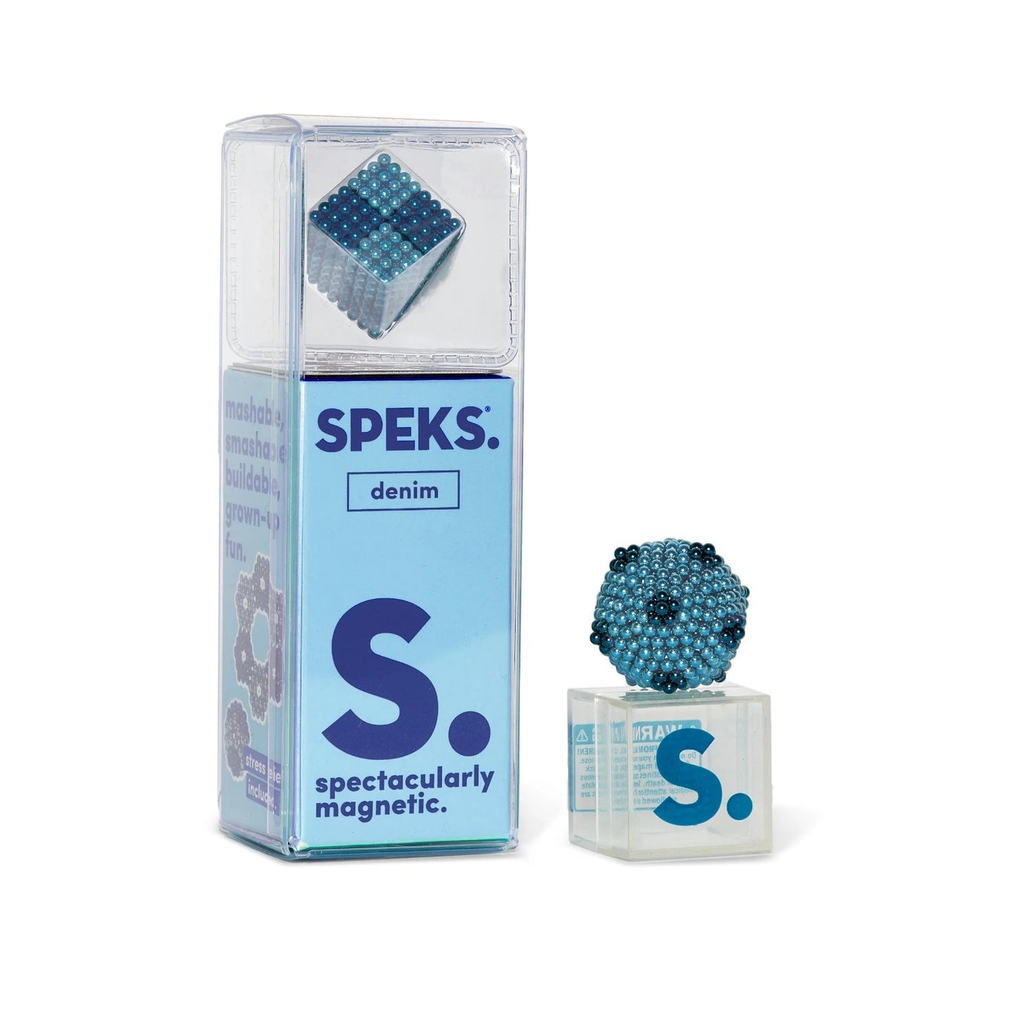 Speks 512: Denim