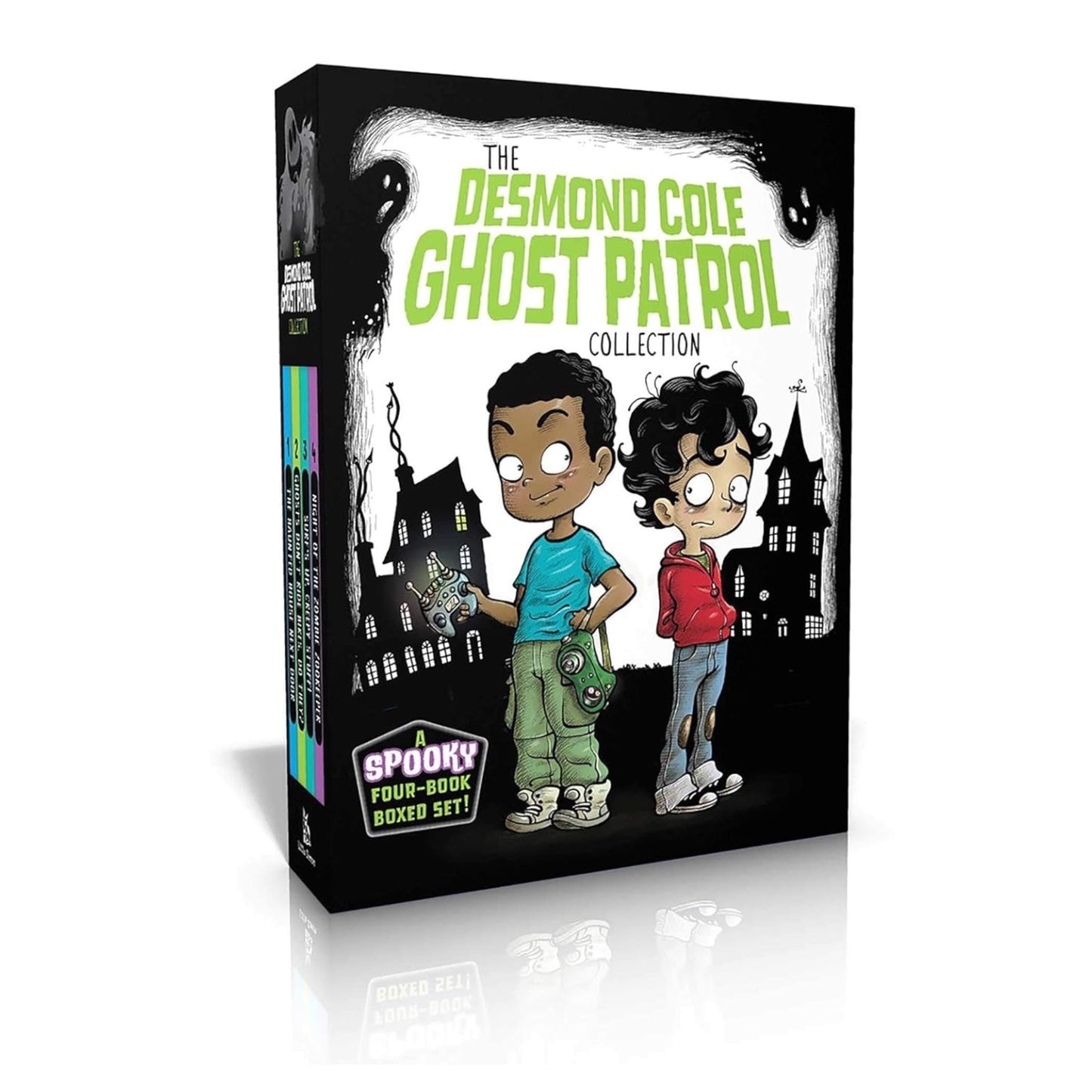 Desmond Cole Ghost Patrol Collection #1 (Boxed Set)