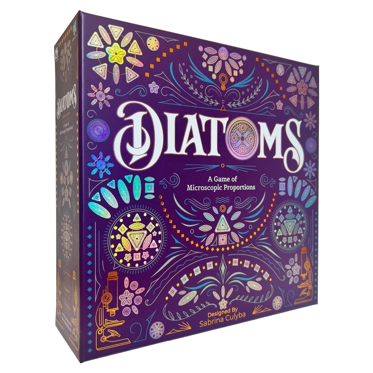 Diatoms (The Board Game)
