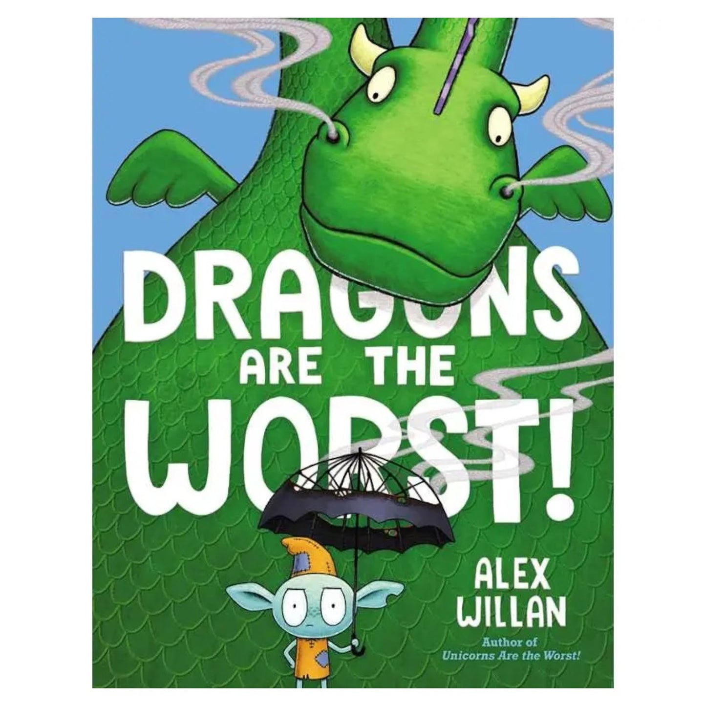 Dragons Are the Worst!