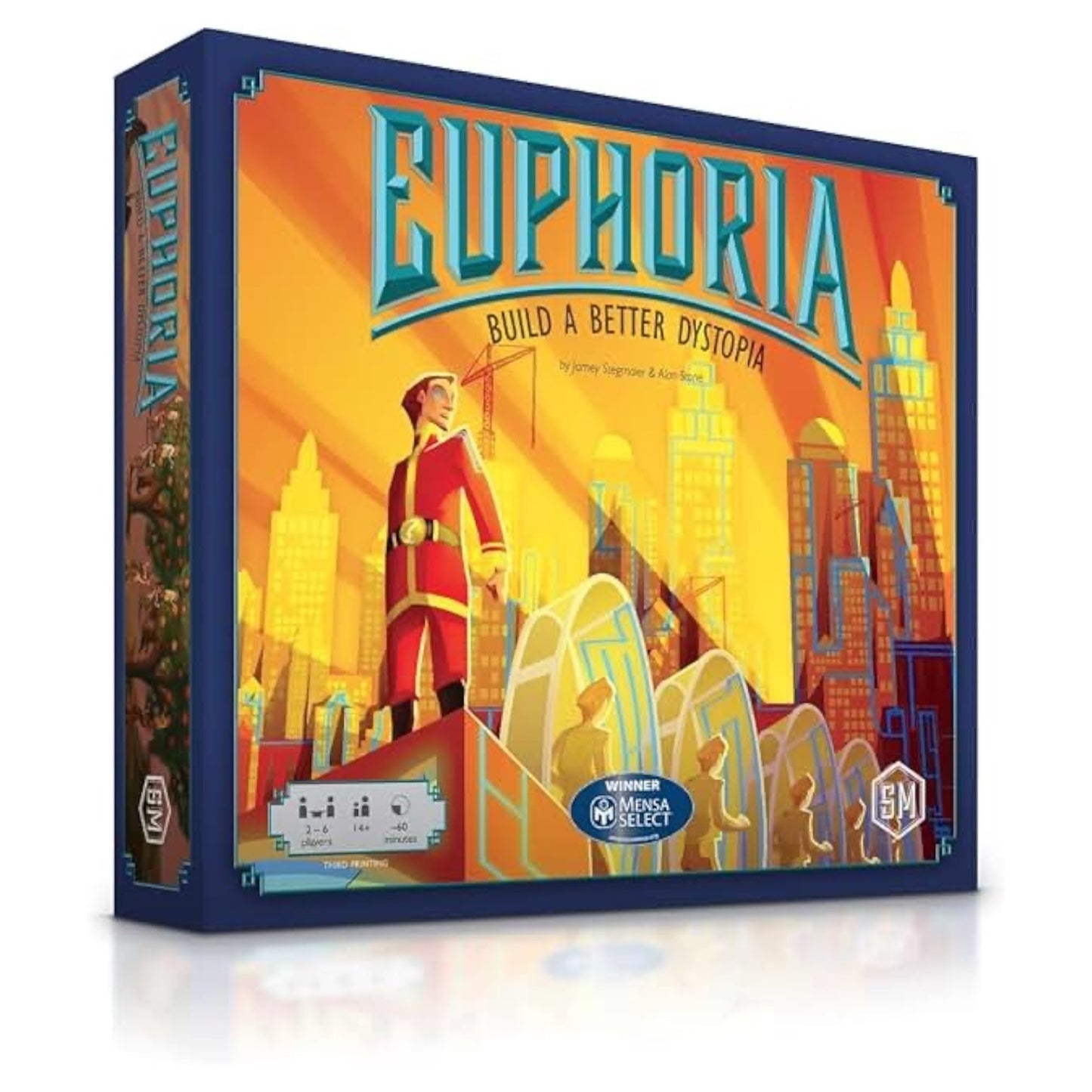 Euphoria (Board Game)