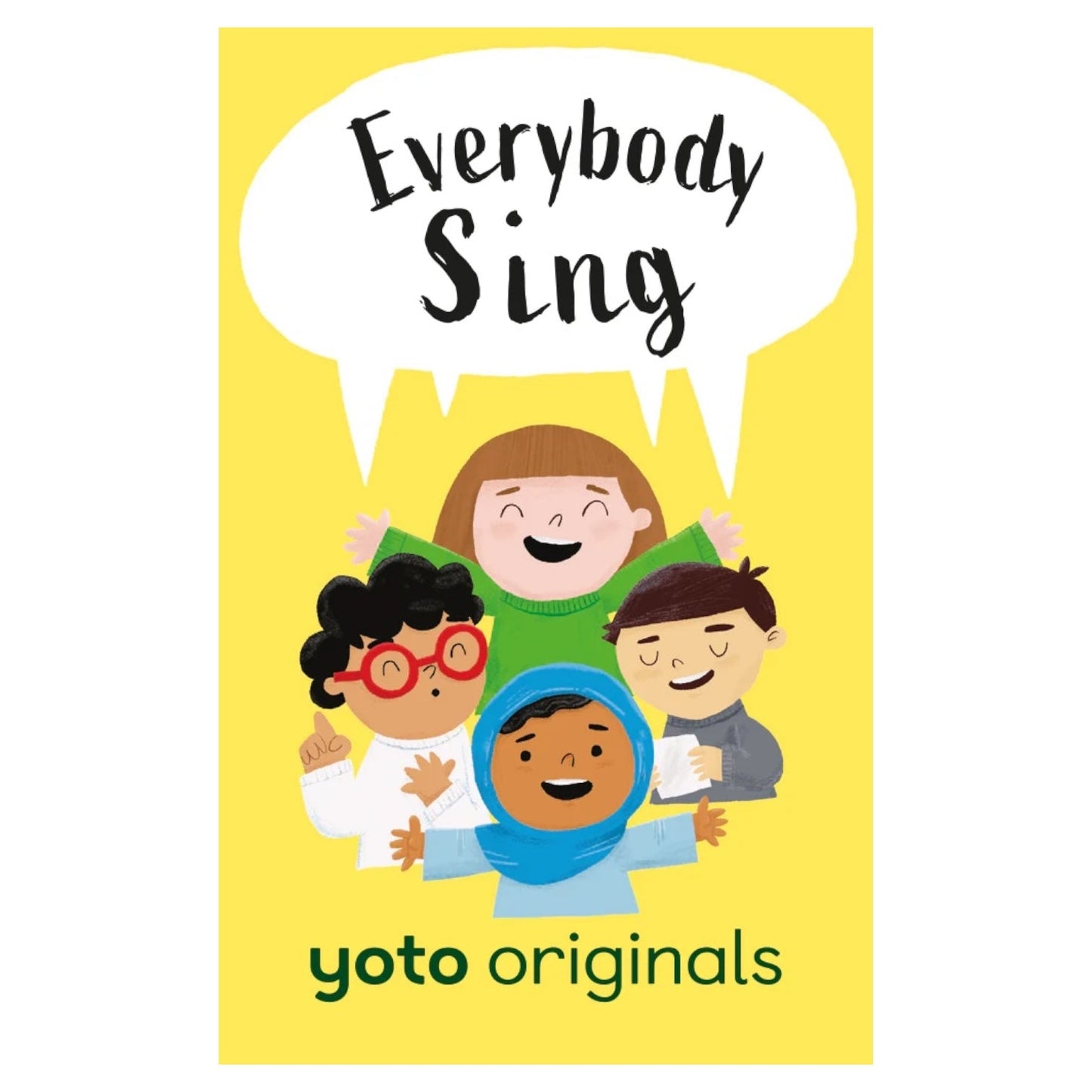 Everybody Sing (Yoto Card)