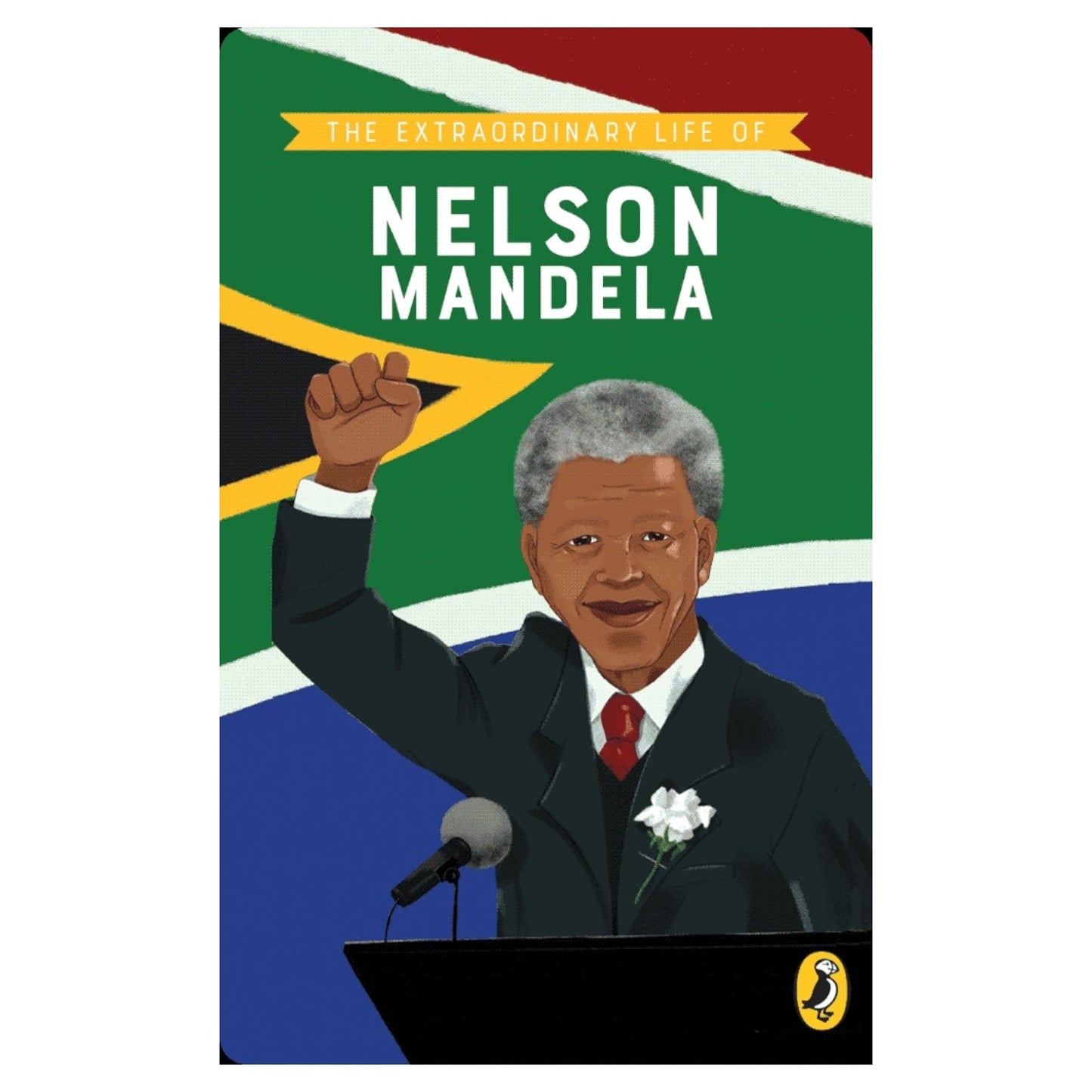 Extraordinary Life of Nelson Mandela (Yoto Card)