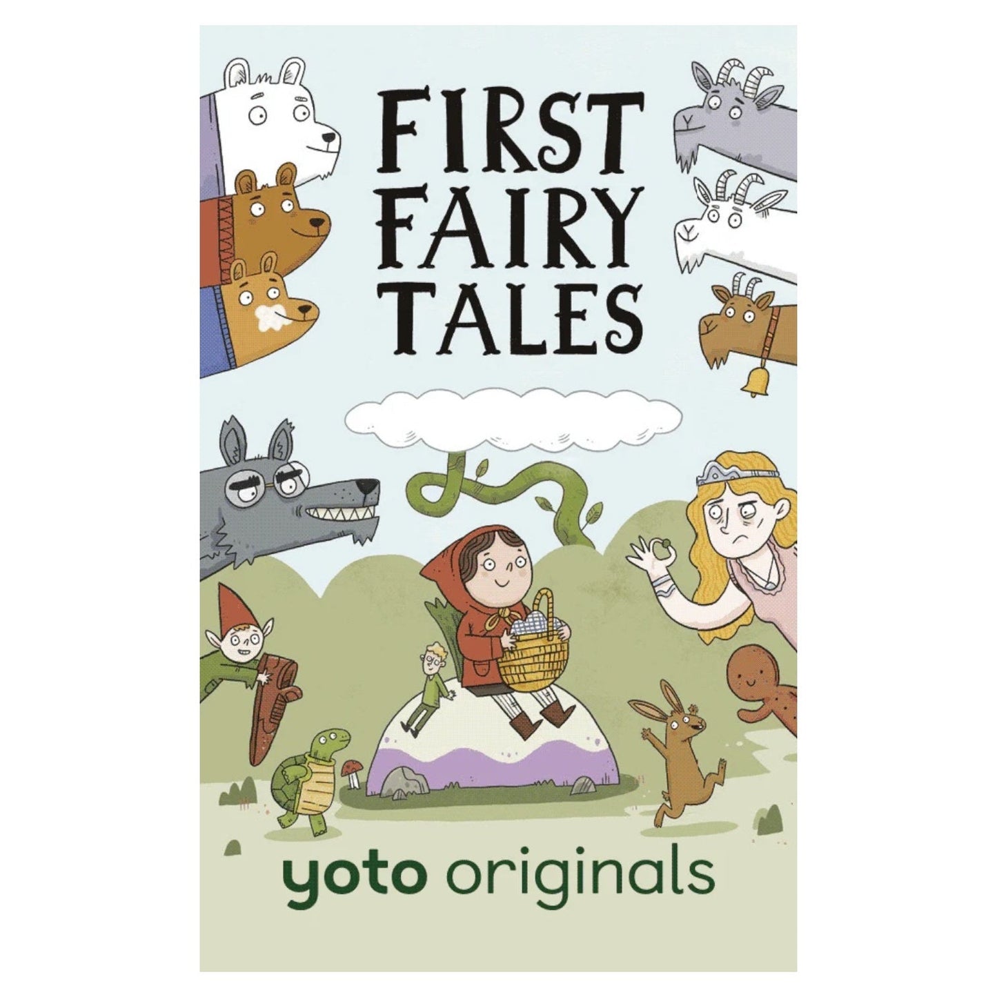 First Fairy Tales (Yoto Card)