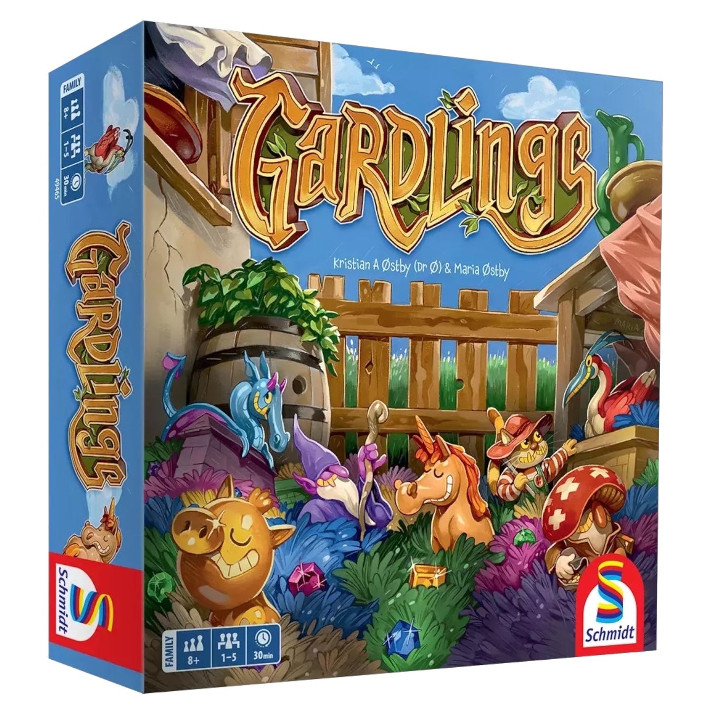 Gardlings