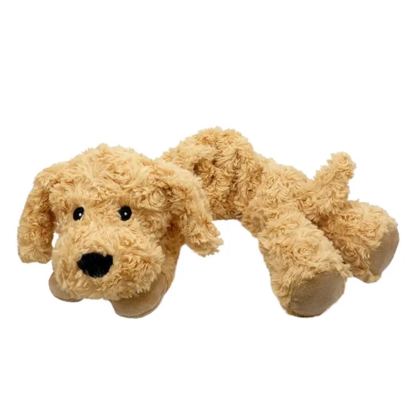 Golden Dog Warmies Wrap