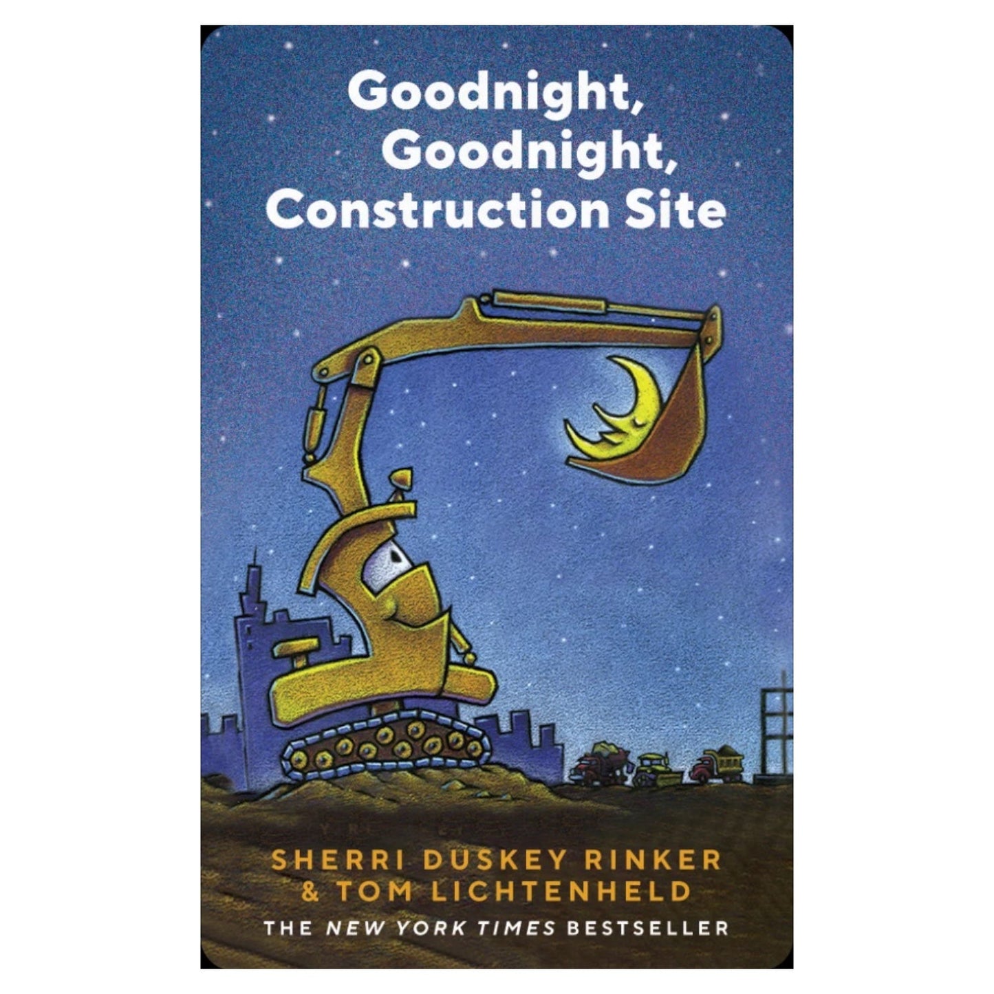 Goodnight, Construction Site (Yoto Card)