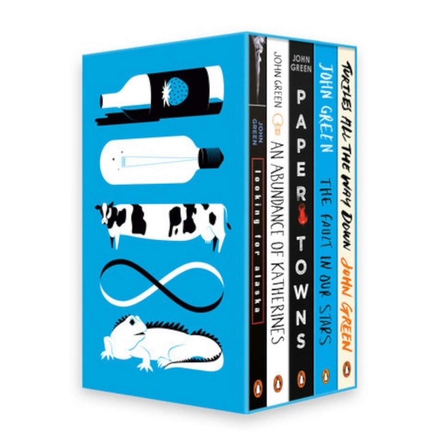 John Green: The Complete Collection Box Set