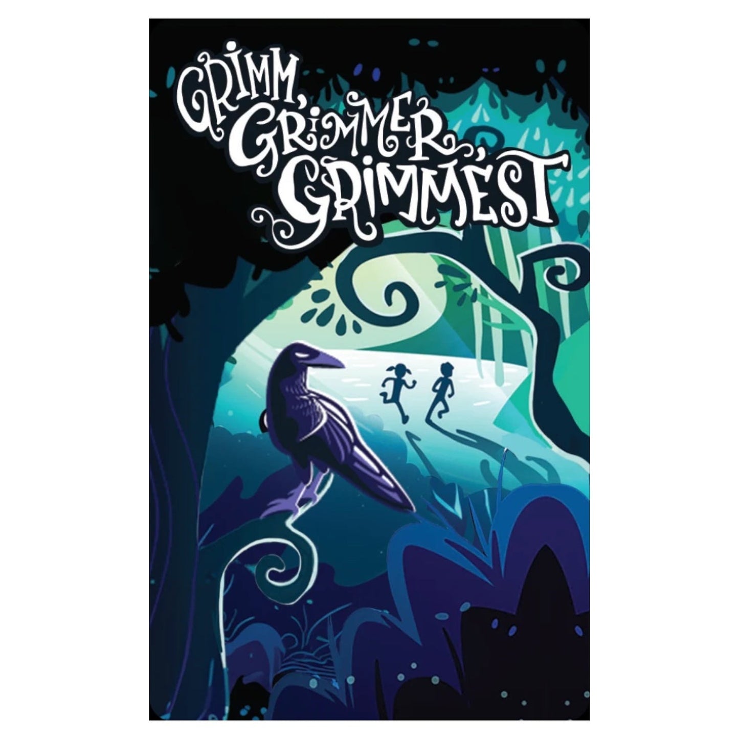 Grimm, Grimmer, Grimmest (Yoto Card)
