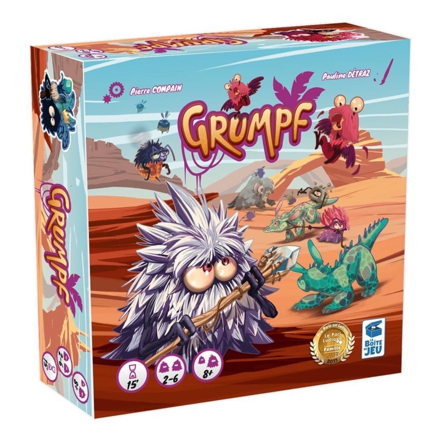 Grumpf
