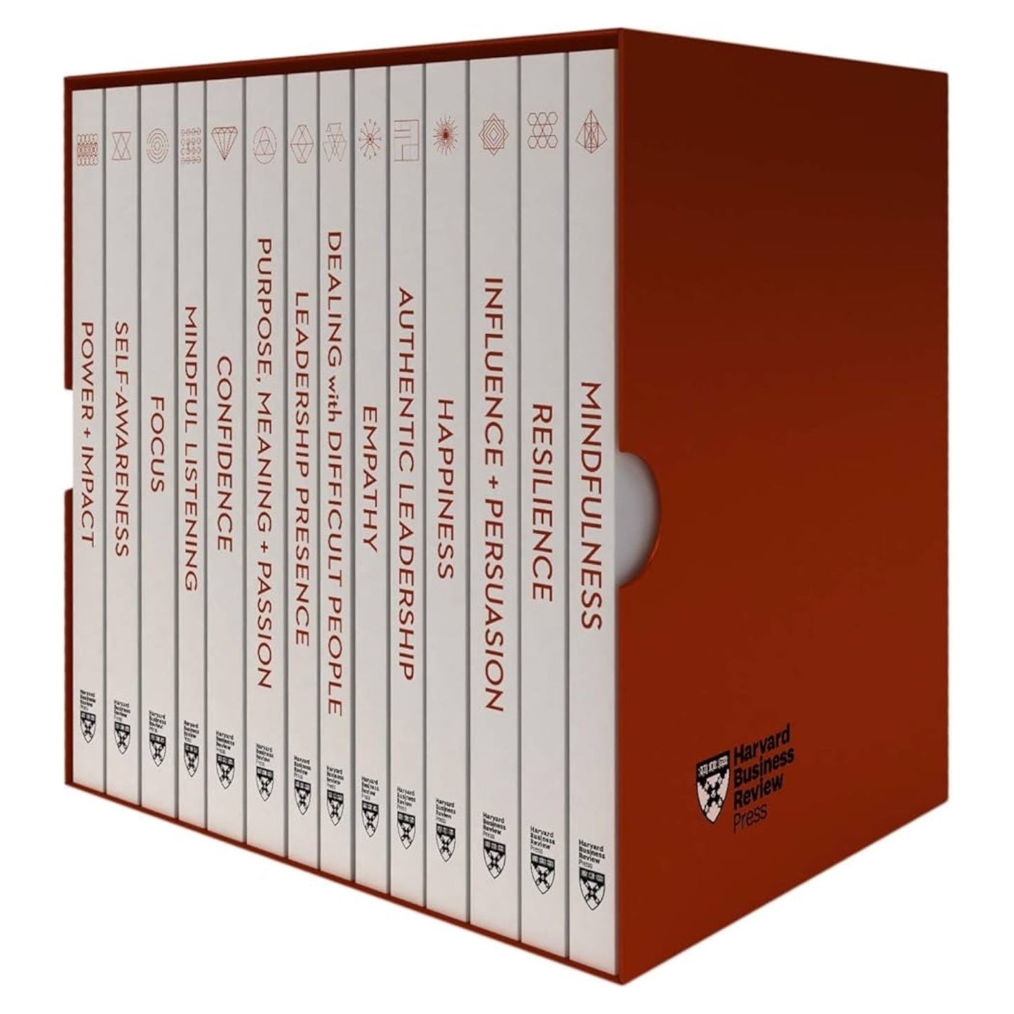 HBR Emotional Intelligence Ultimate Boxed Set