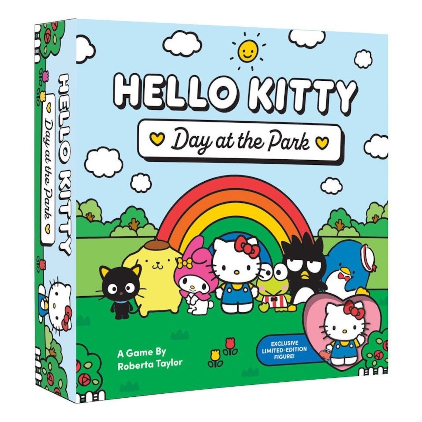 Hello Kitty: Day at the Park Deluxe