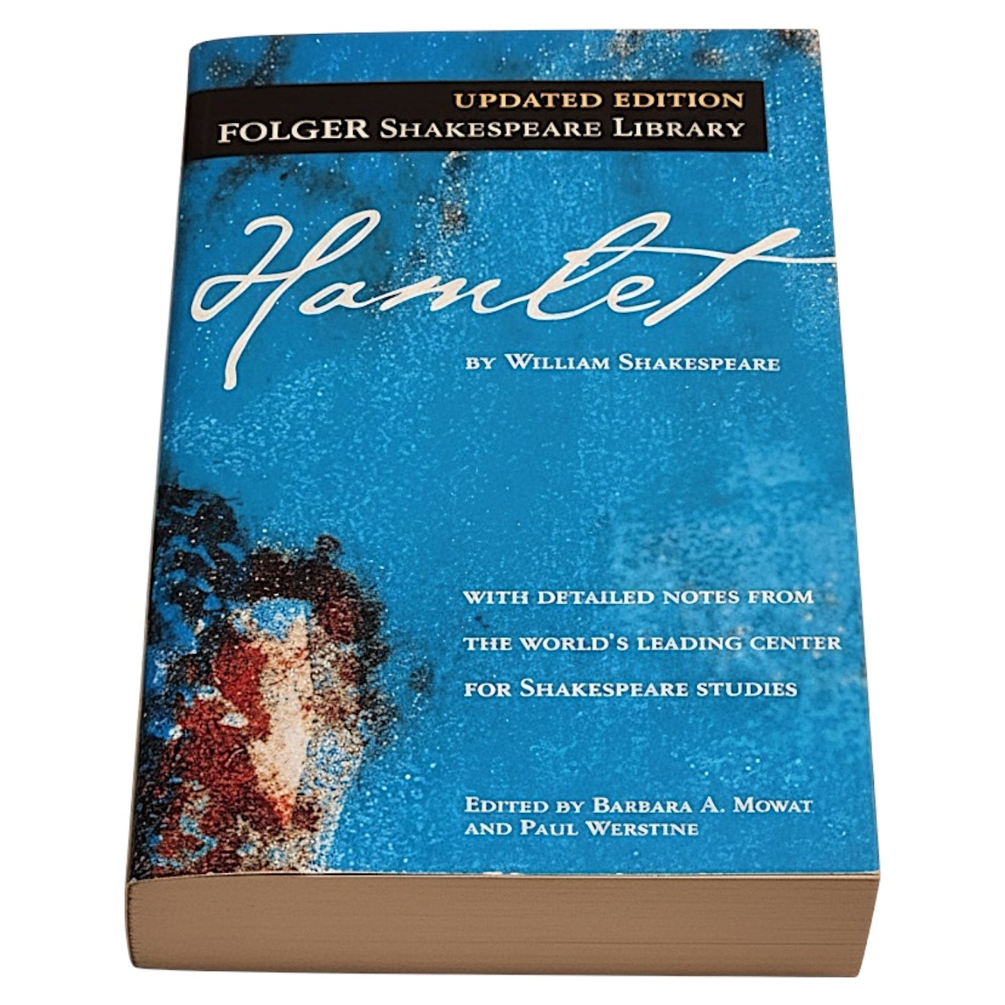 Hamlet (Folger Shakespeare Library)