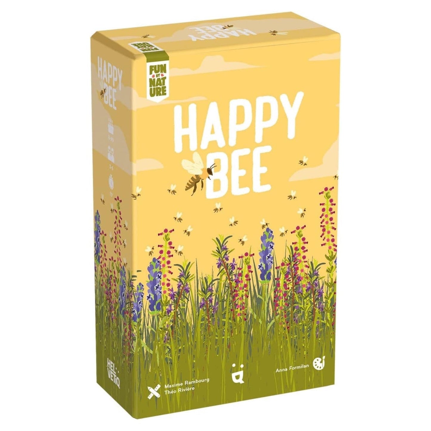 Happy Bee