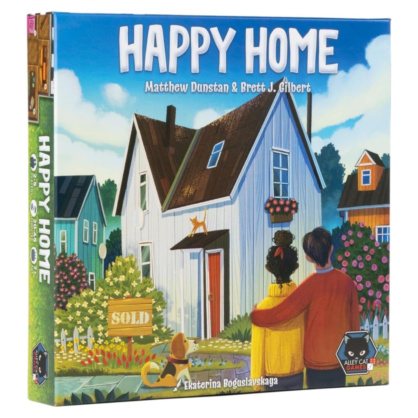Happy Home