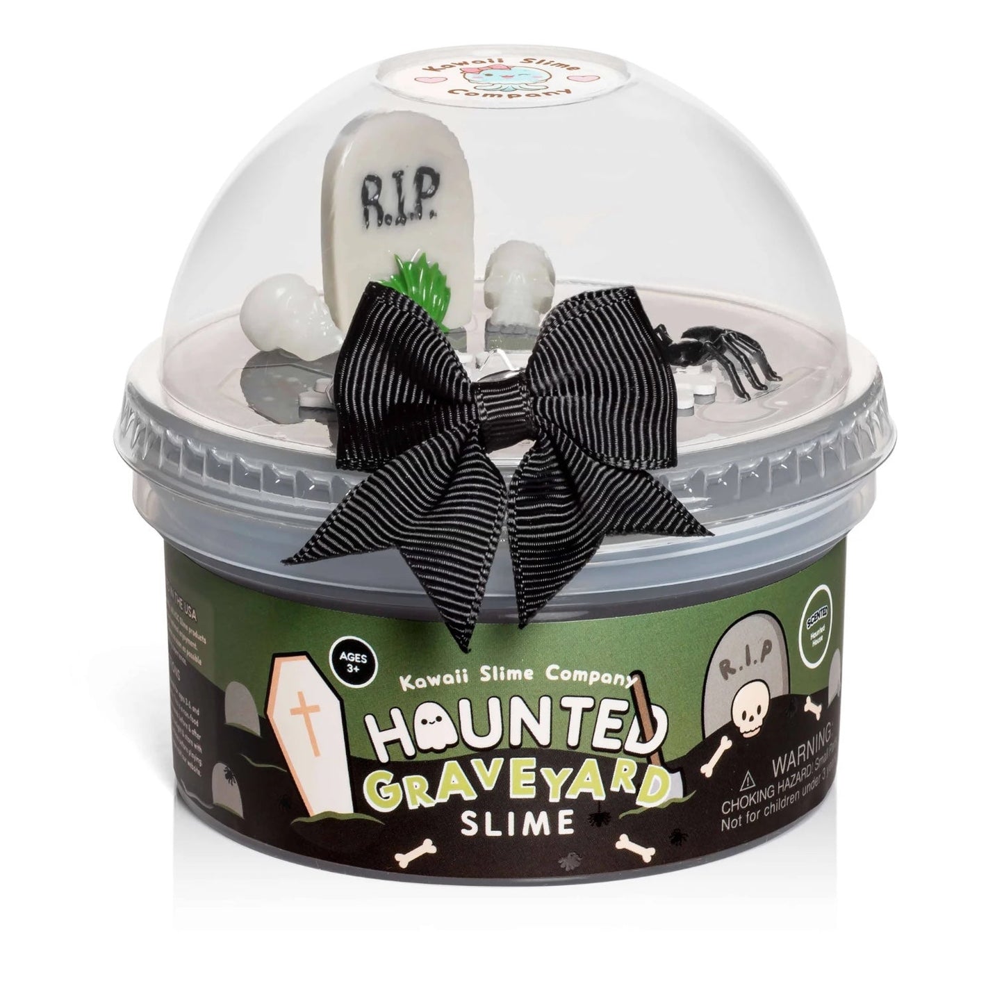 Haunted Graveyard Cloud Creme Slime