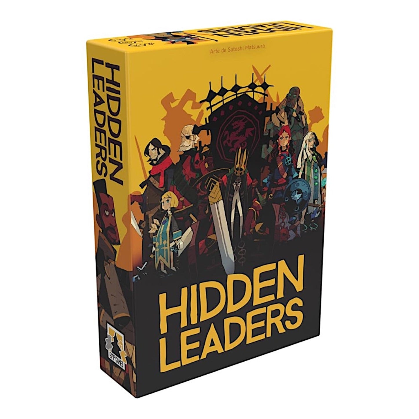 Hidden Leaders