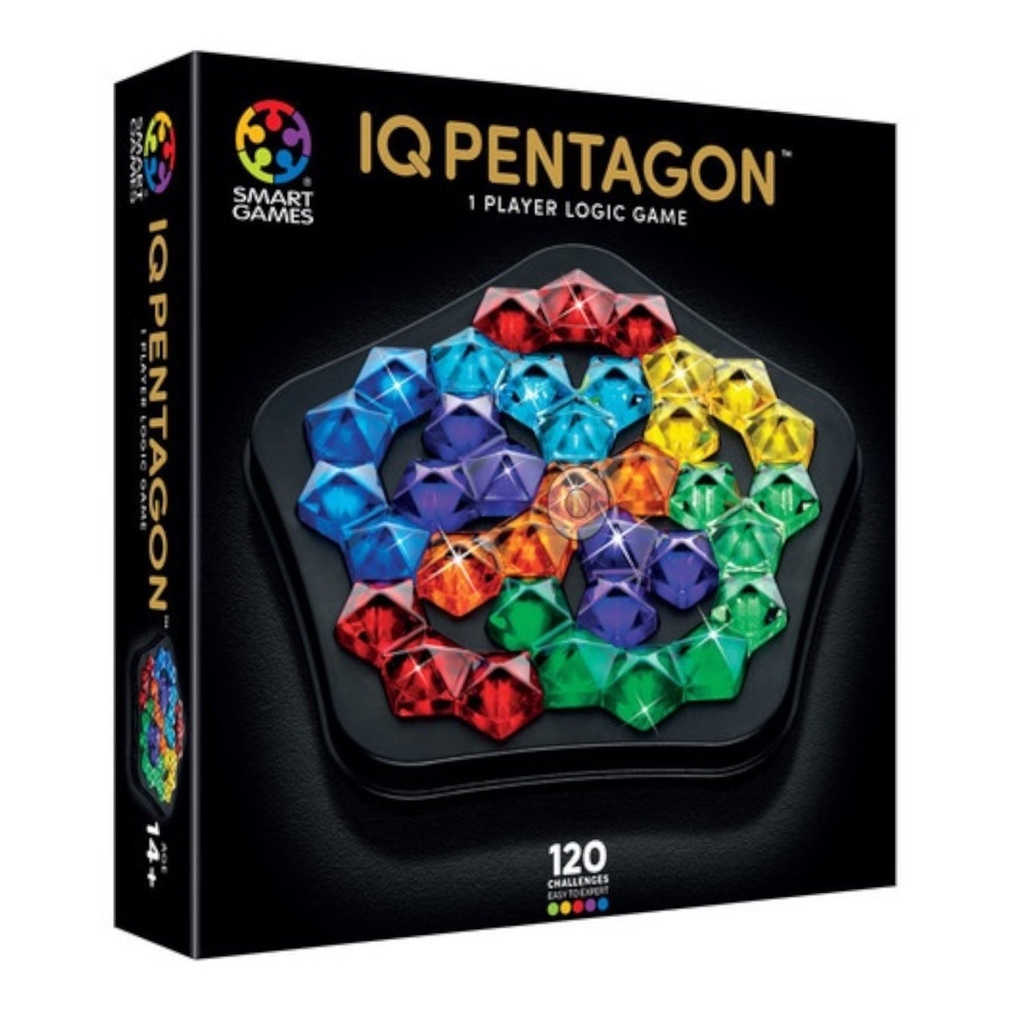 IQ Deluxe: Pentagon