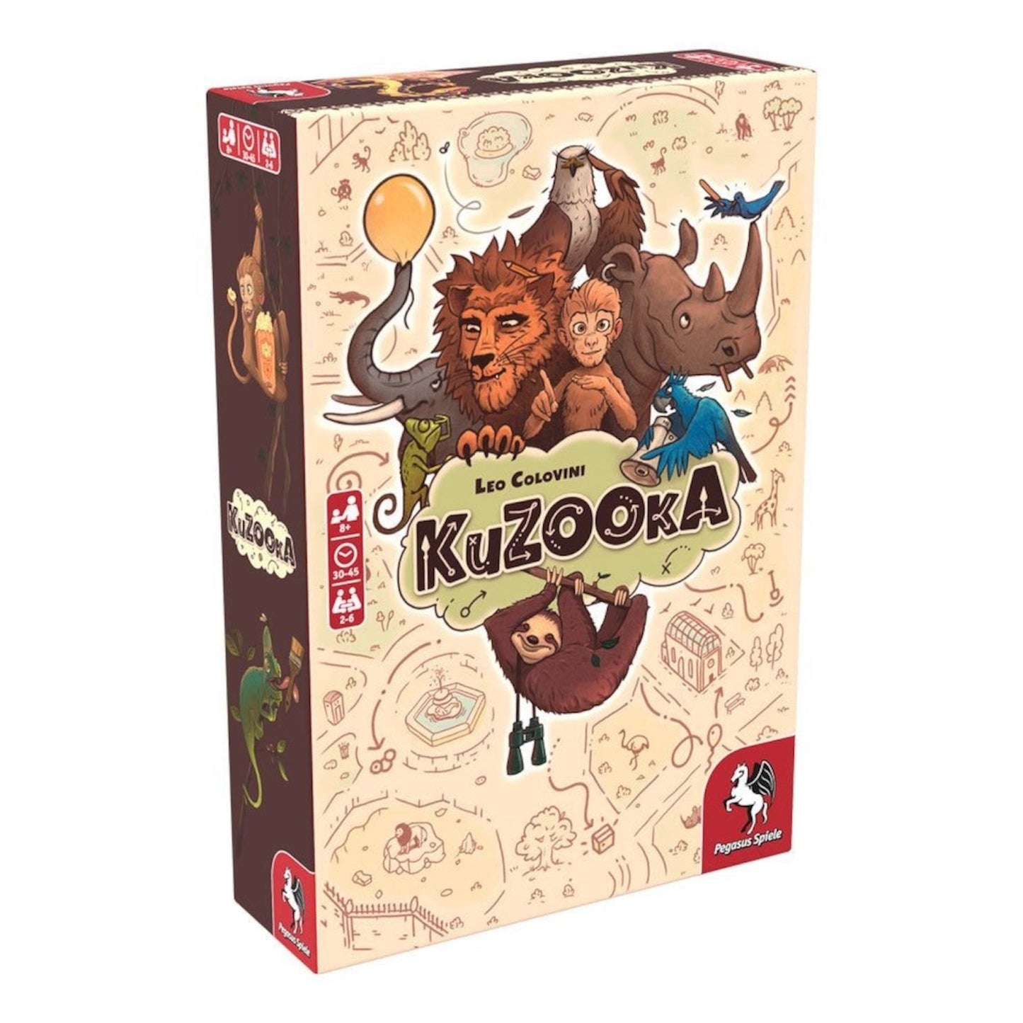 KuZOOka