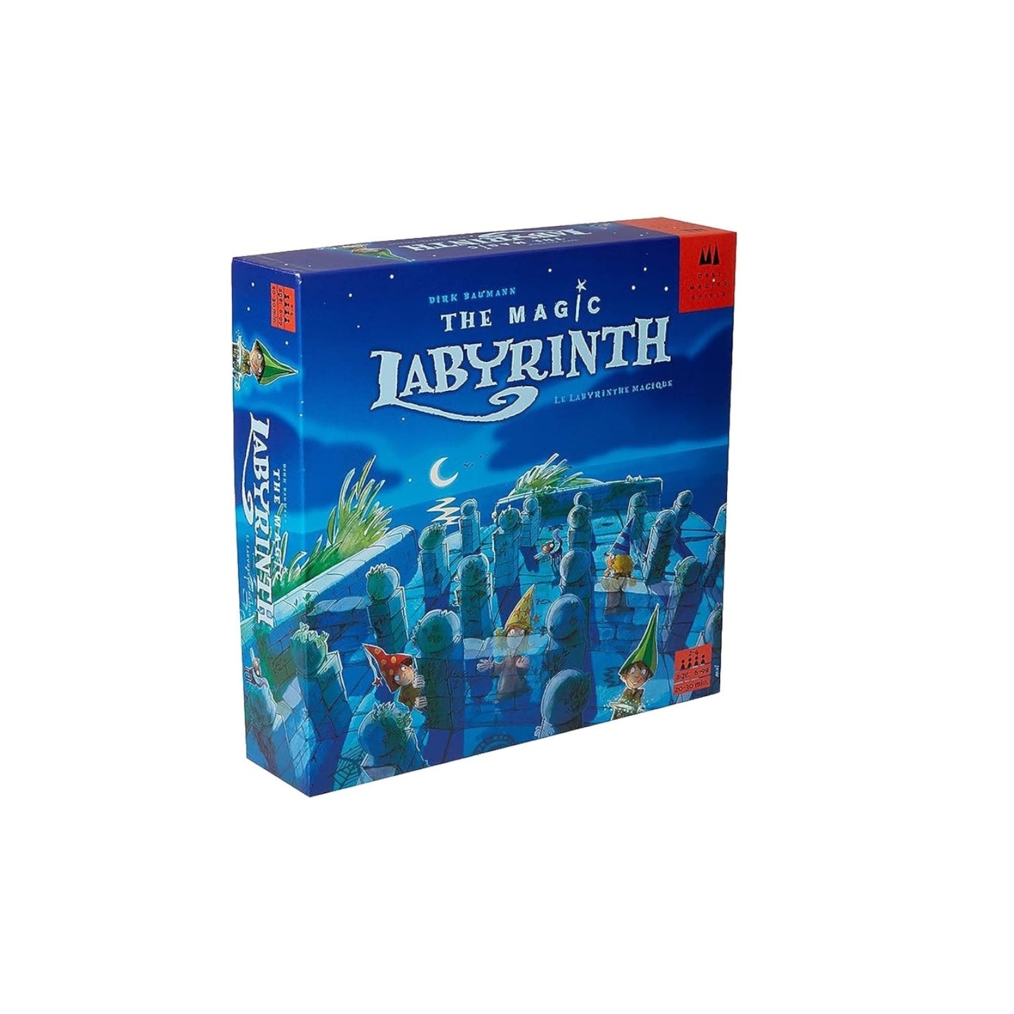 Magic Labyrinth