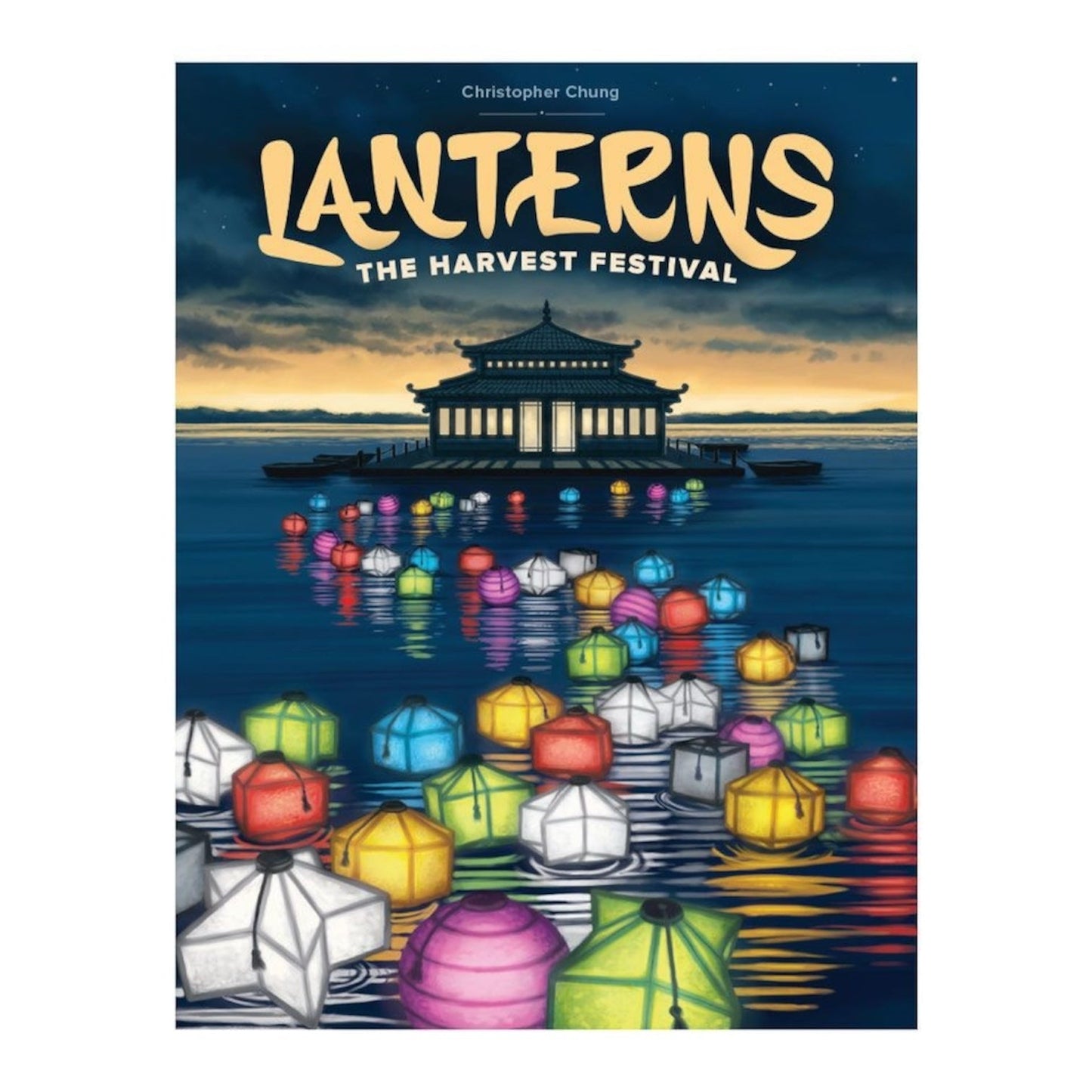 Lanterns: The Harvest Festival