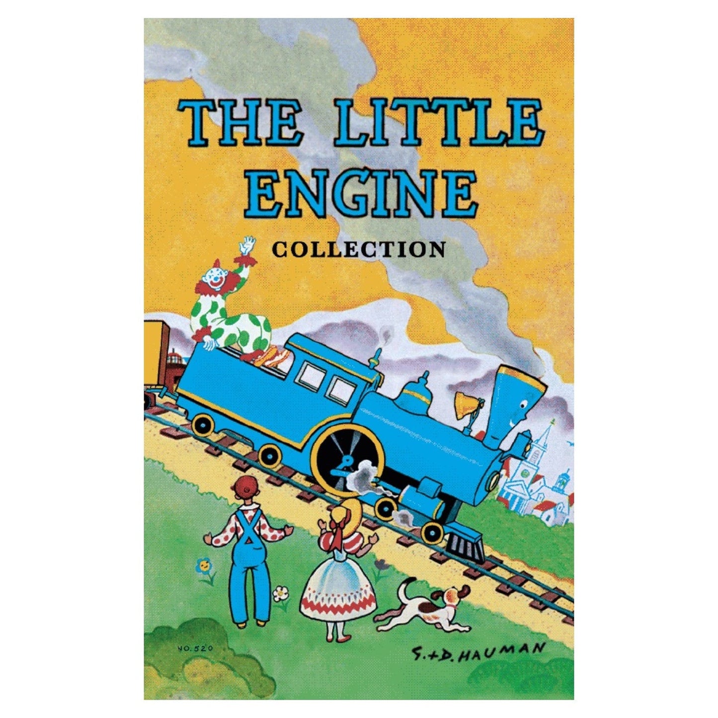 Little Engine Collection (Yoto Card)