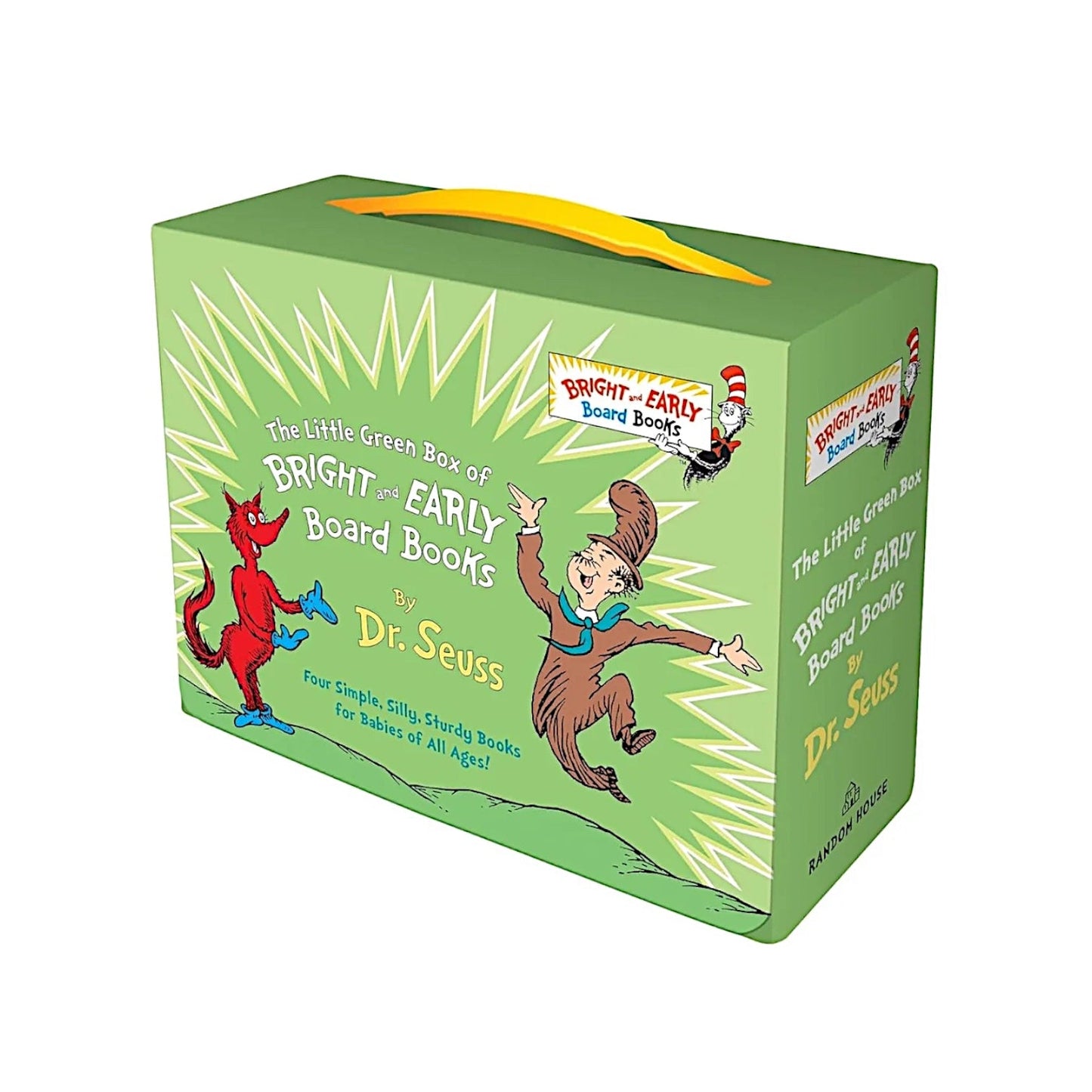 Little Green Box of B&E Brd Book