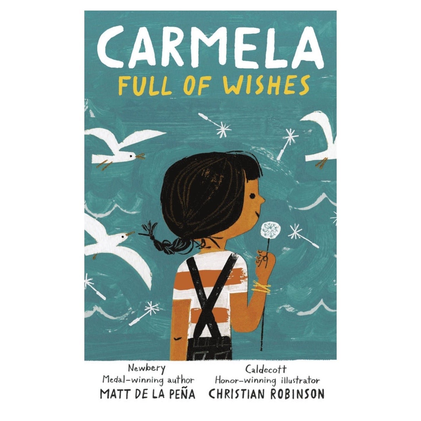 Los deseos de Carmela (Yoto Card)