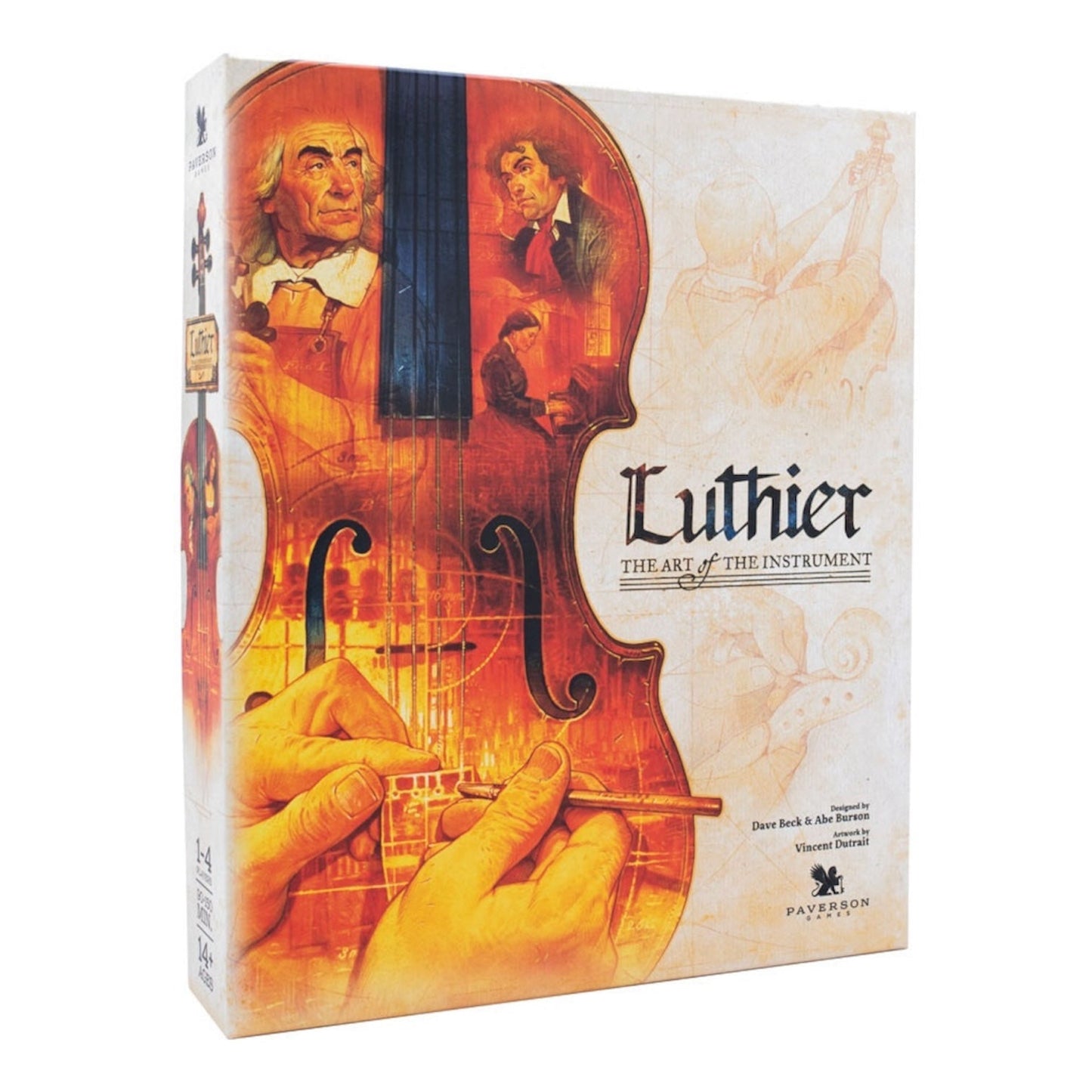 Luthier: The Art of the Instrument