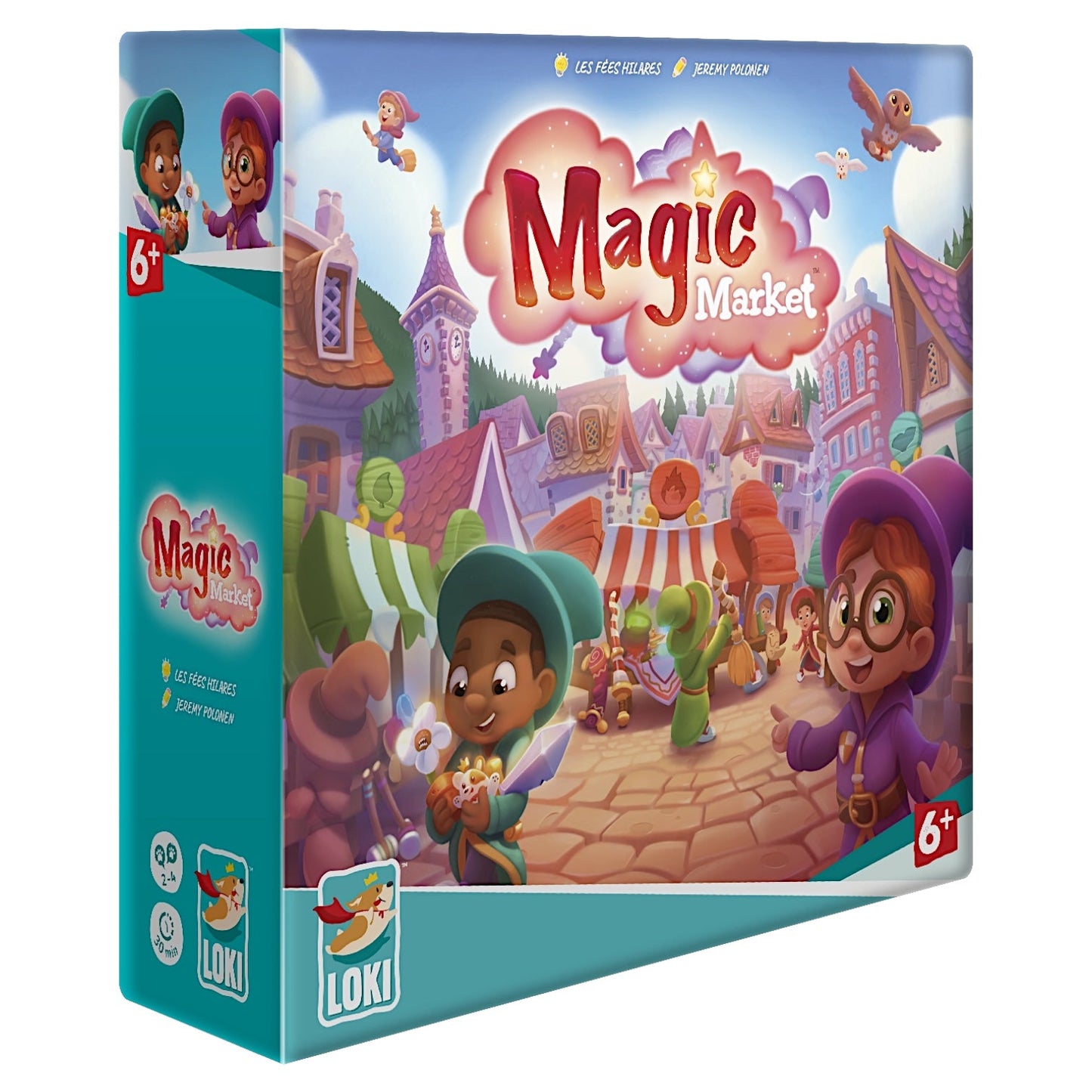 Magic Market