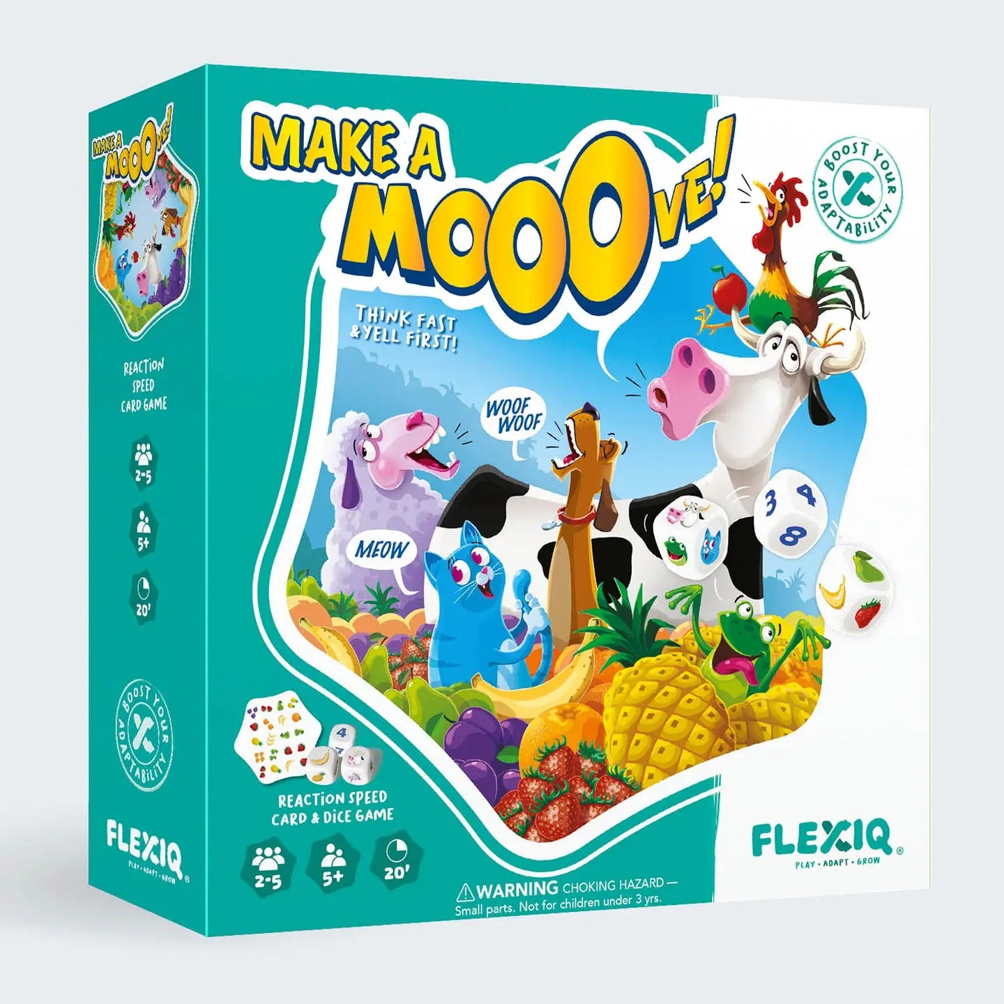 Make A Mooove