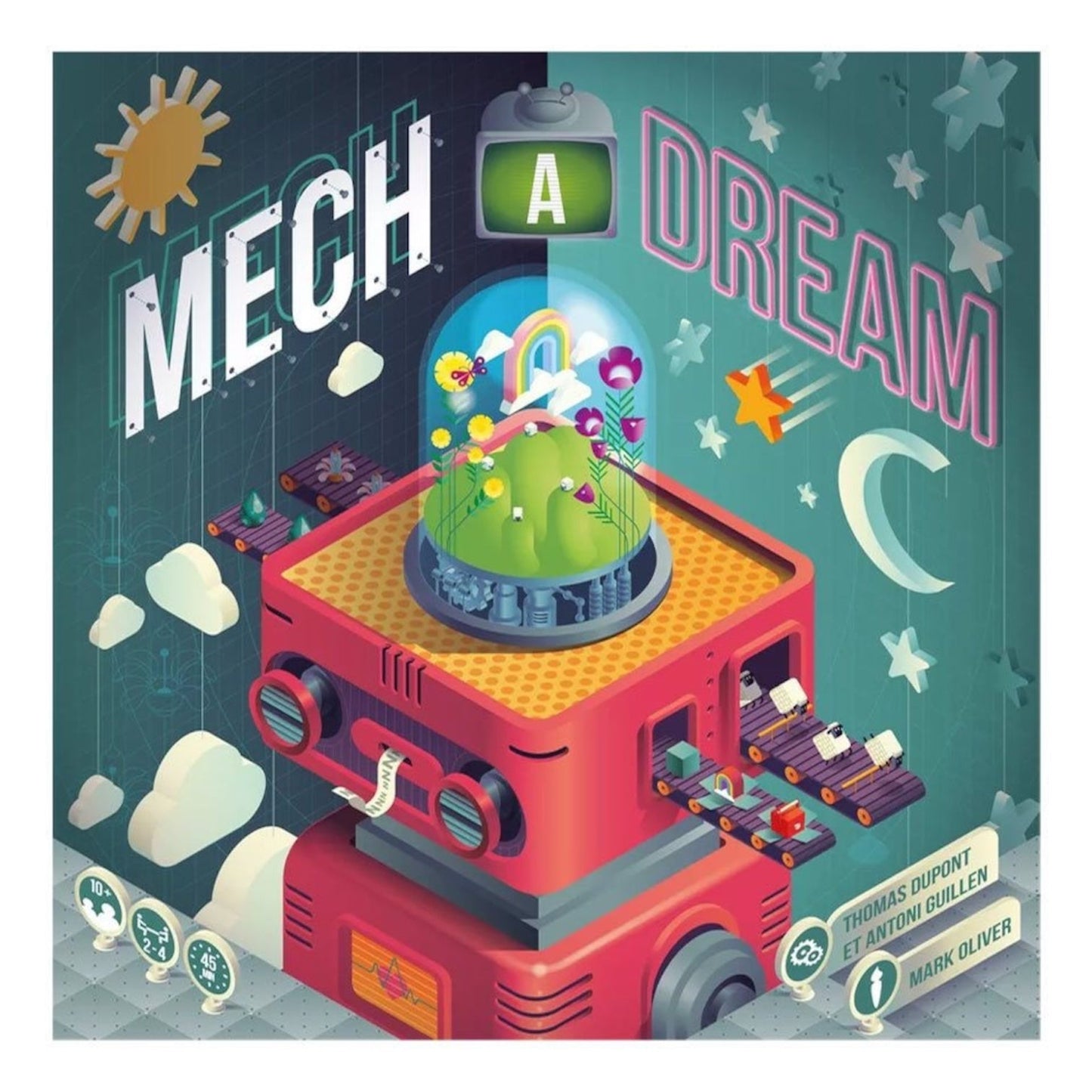 Mech A Dream