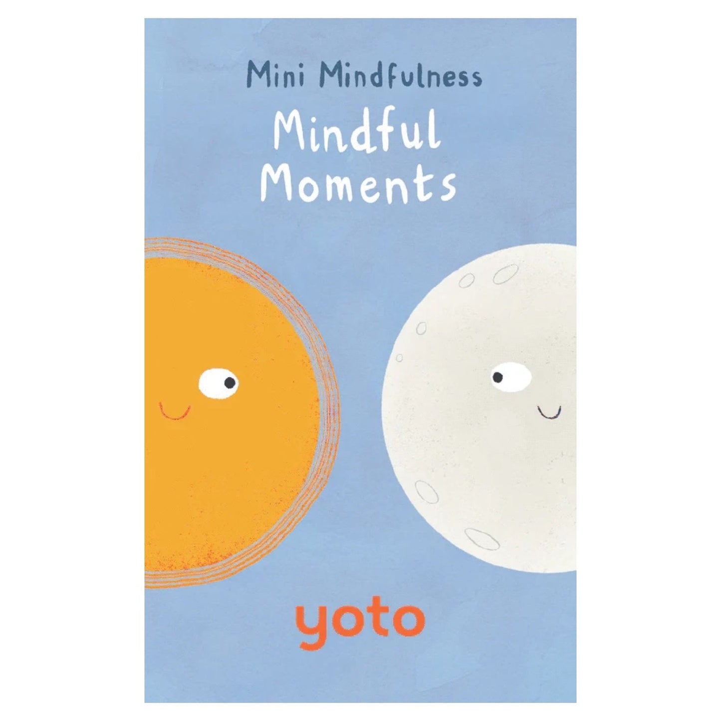 Mini Mindfulness: Mindful Moments (Yoto Card)