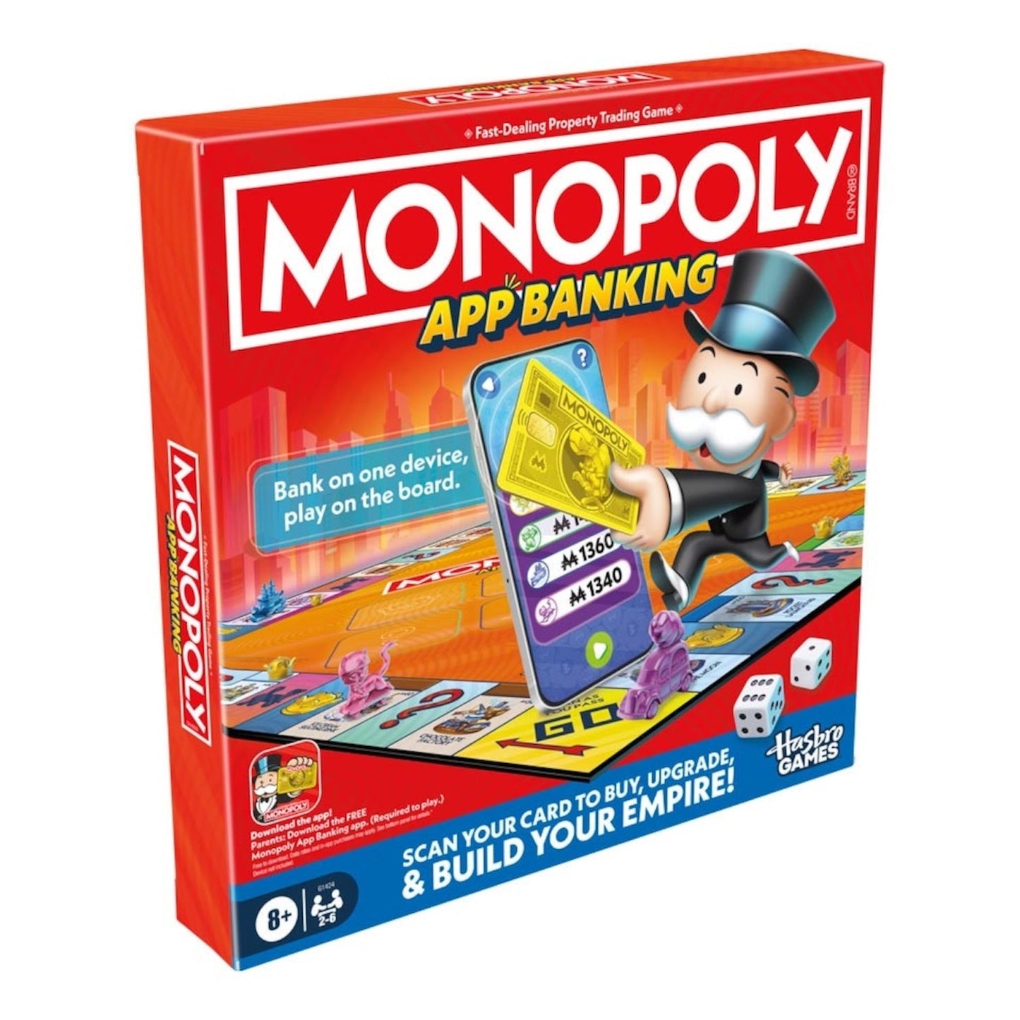 Monopoly: App Banking