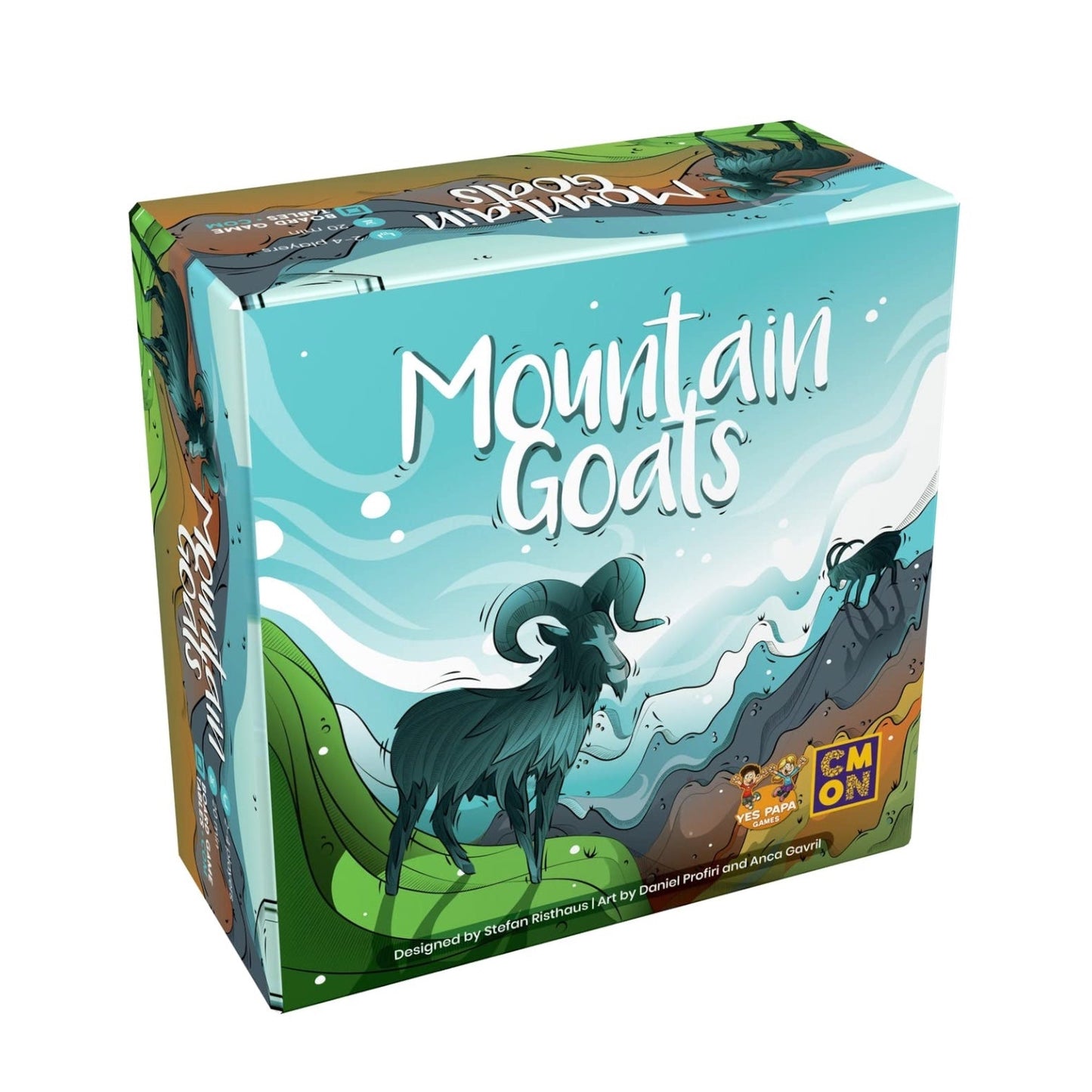Mountain Goats