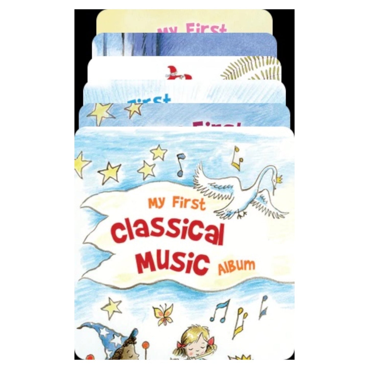 My First Classical Music Collection (Yoto Card)