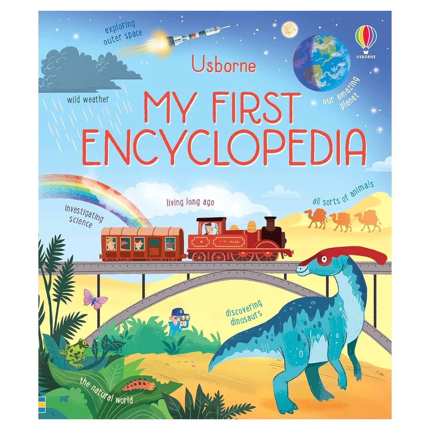 My First Encyclopedia Usborne