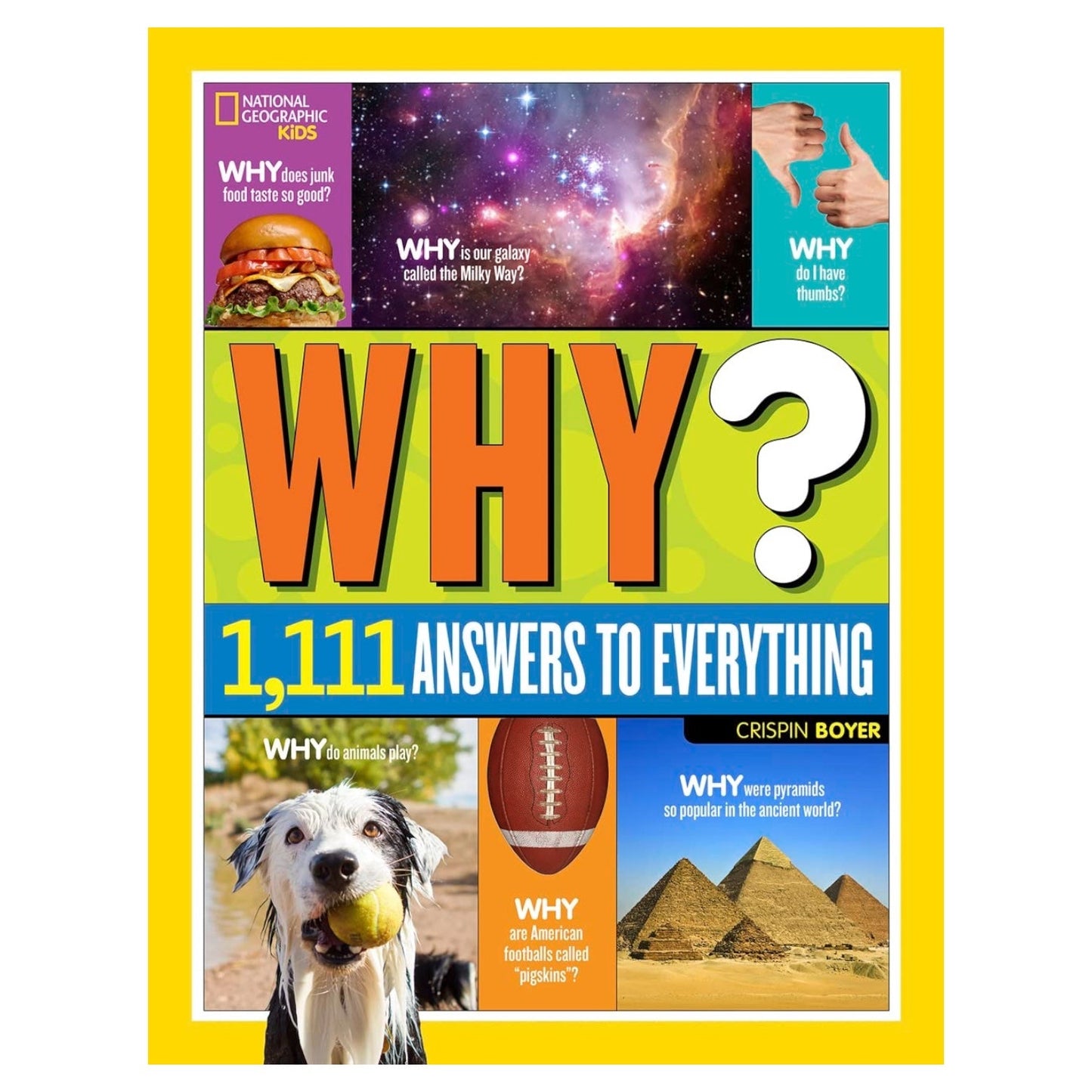 National Geographic Kids Why?