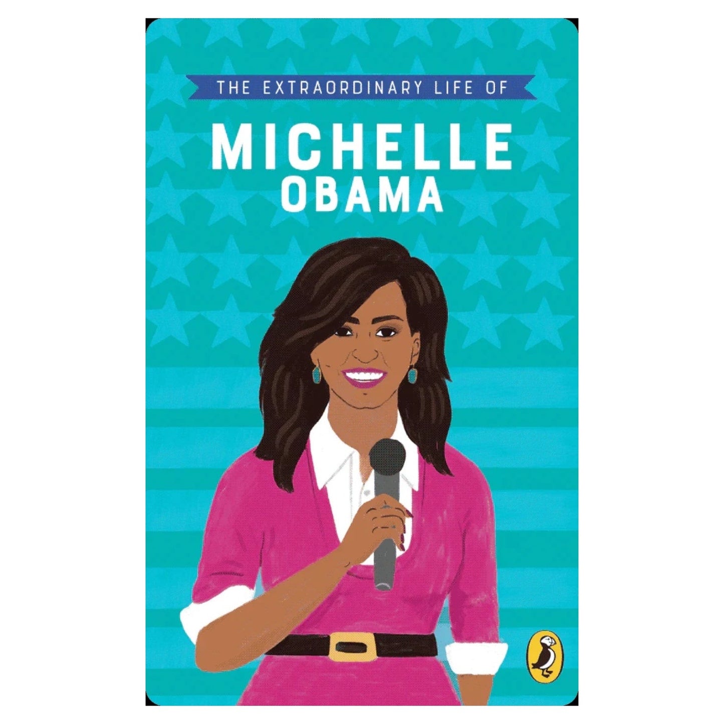 Extraordinary Life of Michelle Obama (Yoto Card)