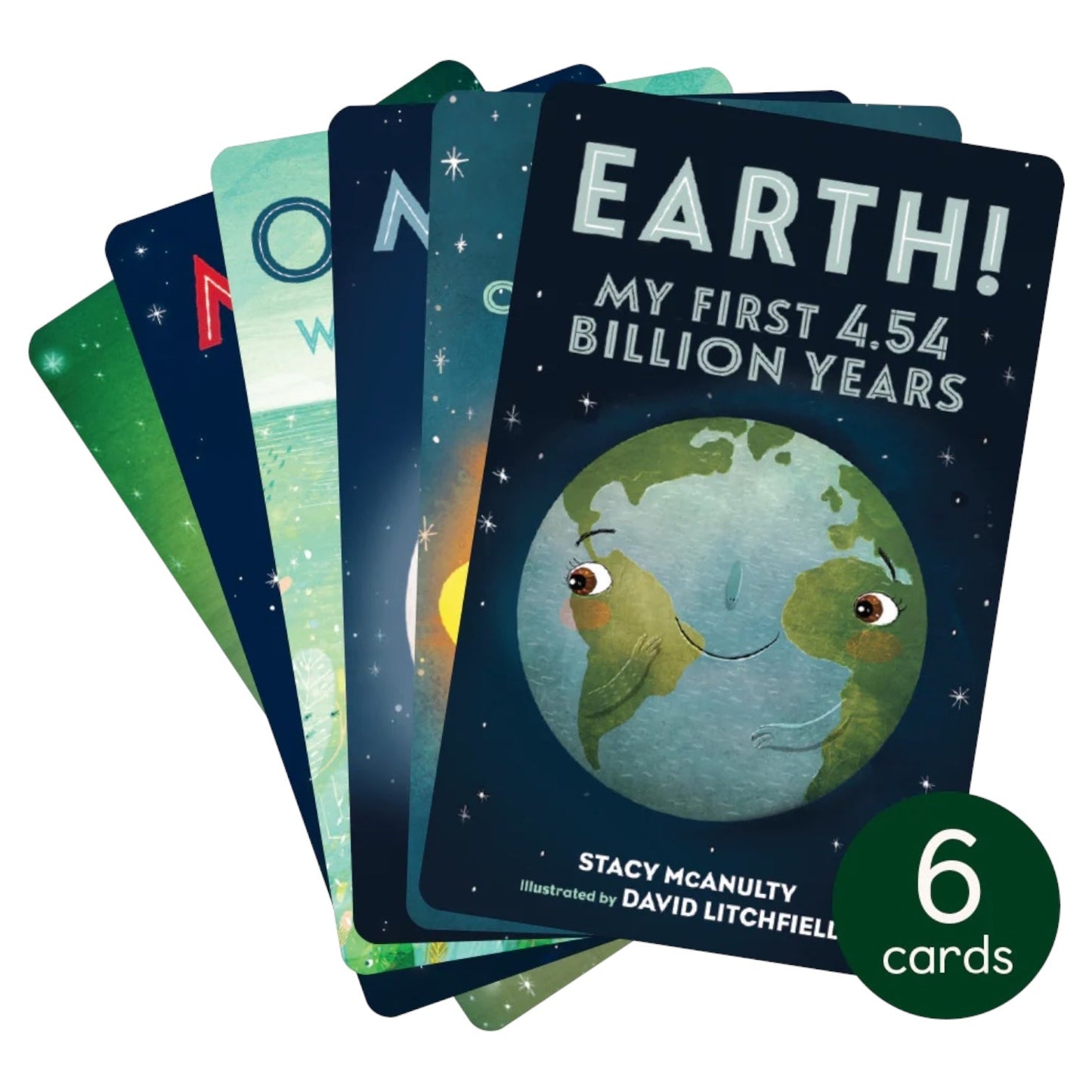 Our Universe Pack (Yoto Cards)