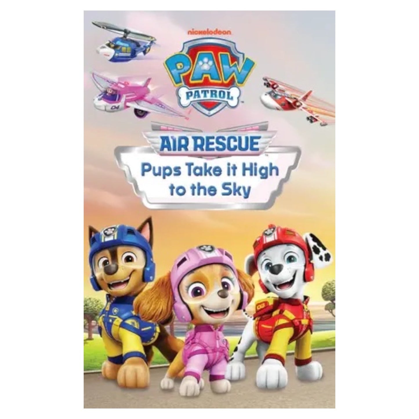 PAW Patrol: Air Rescue (Yoto Card)