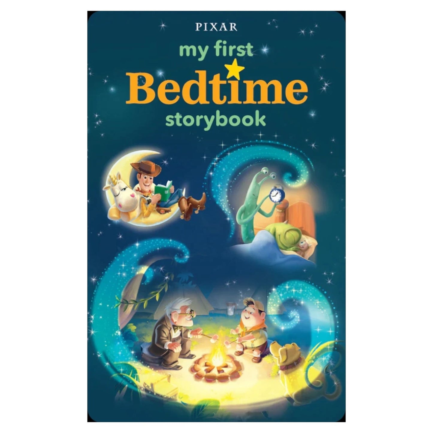 Pixar My First Bedtime Storybook (Yoto Card)