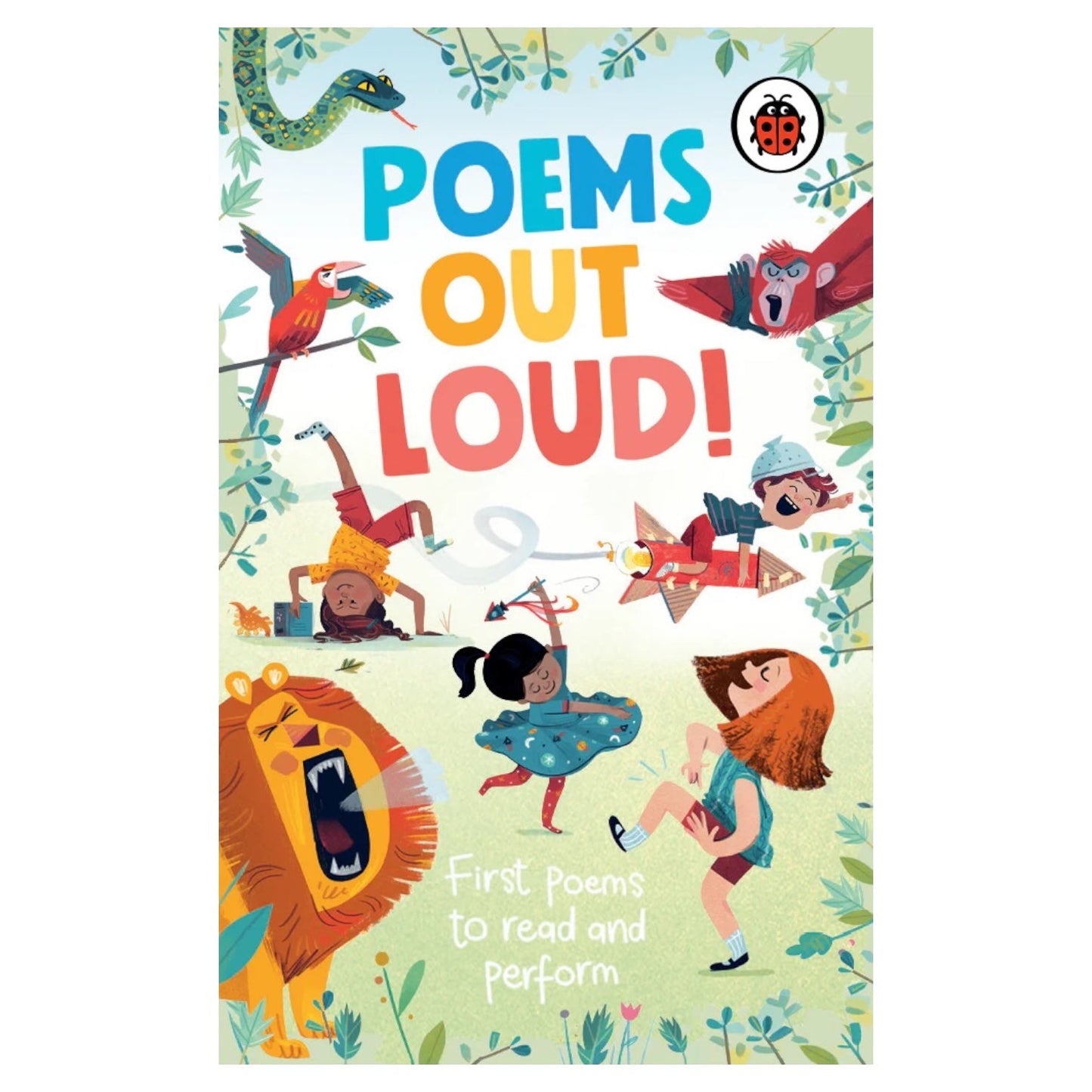 Poems out Loud (Yoto Card)
