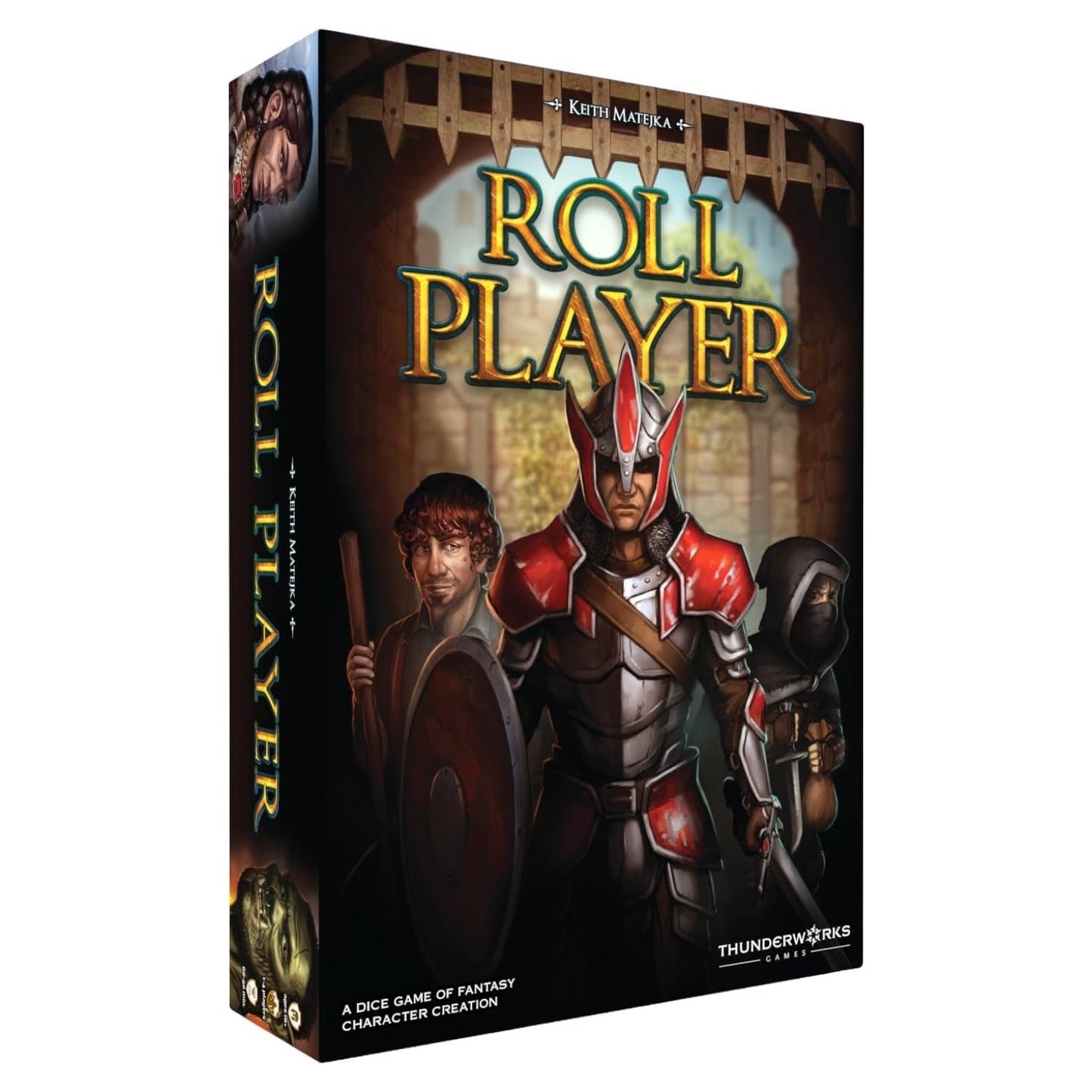 Roll Player
