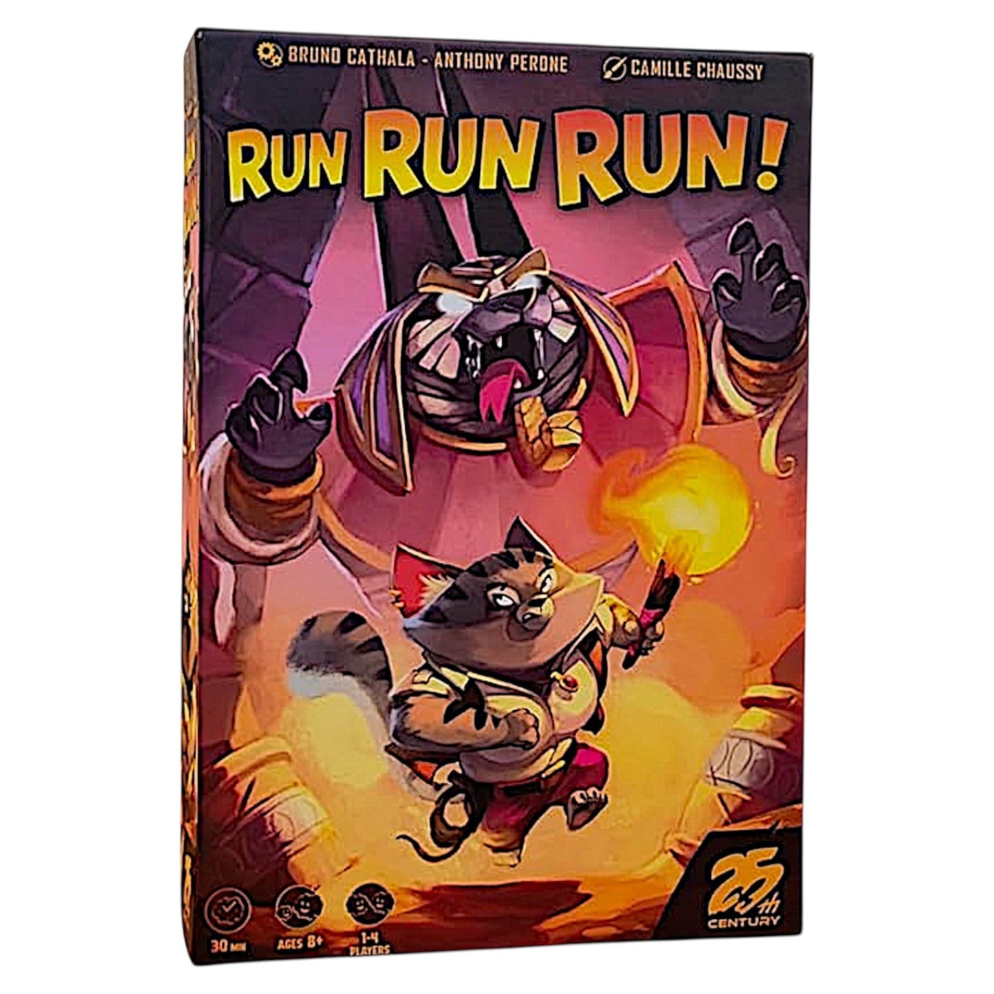 Run Run Run