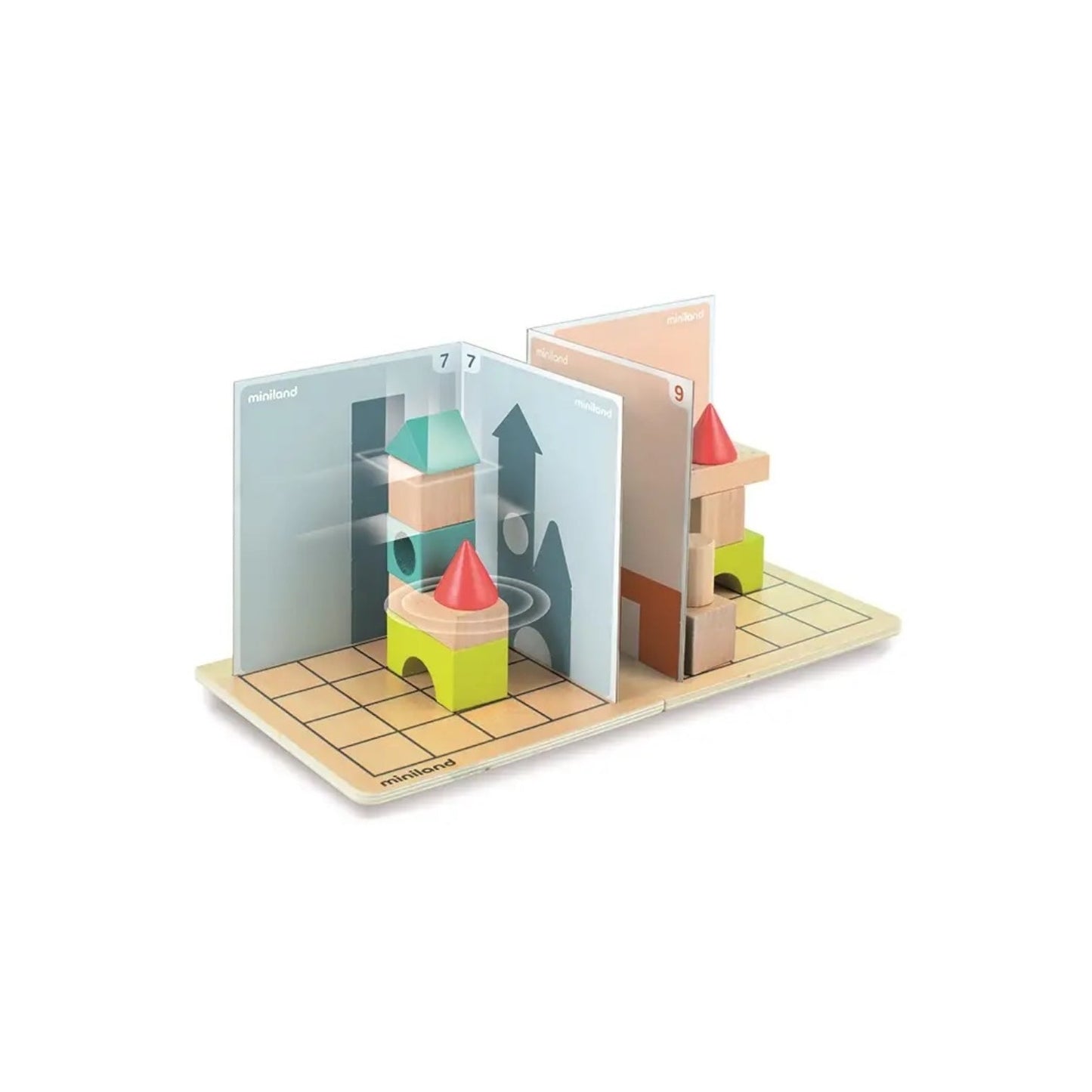 Shapes & Shadows 3D Table Game