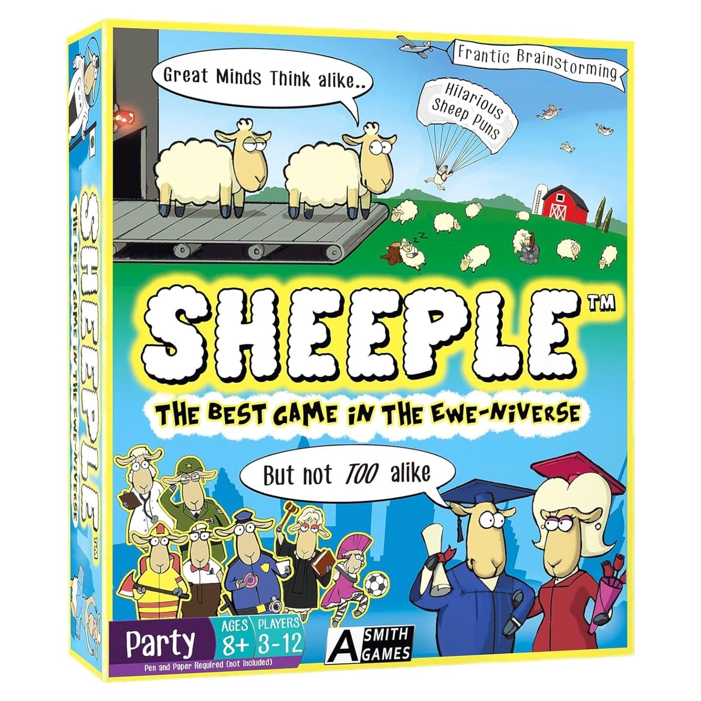 Sheeple