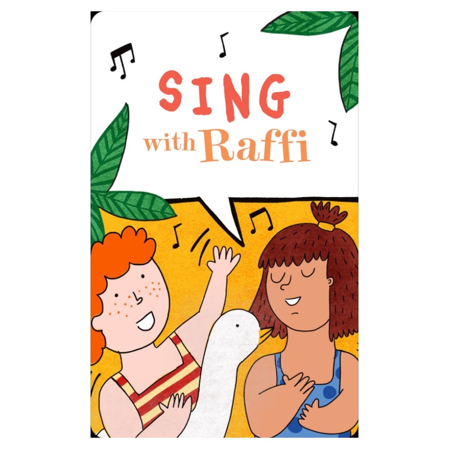Sing with Raffi (Yoto Card)