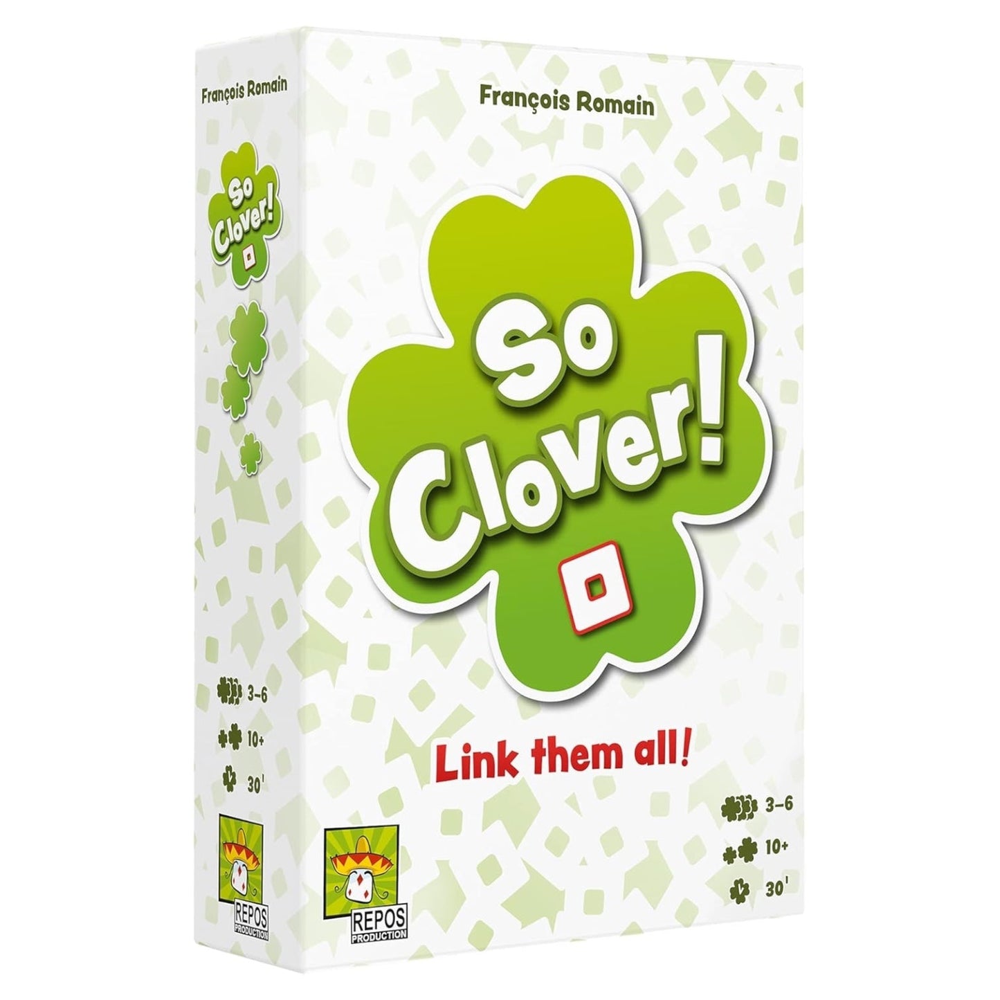 So Clover!